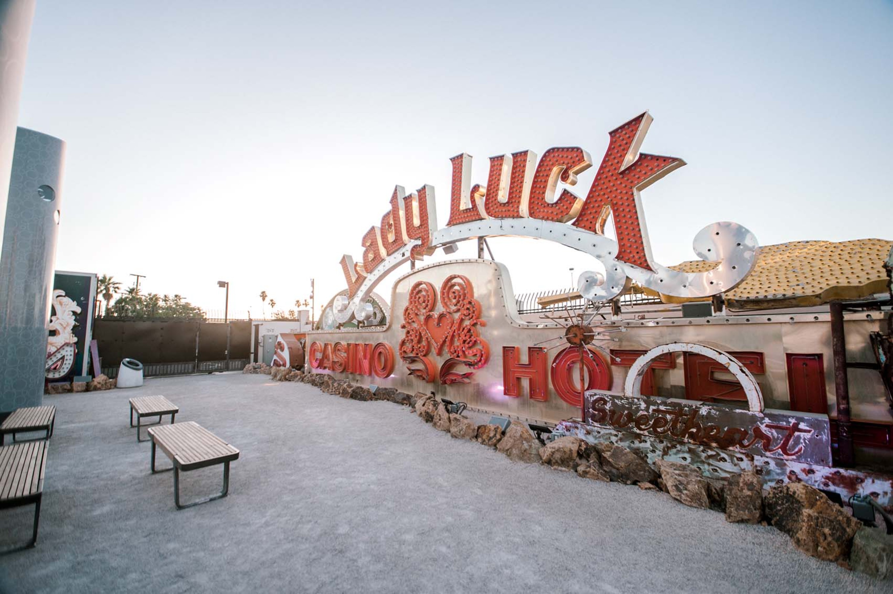 The Neon Museum Las Vegas, photo 4