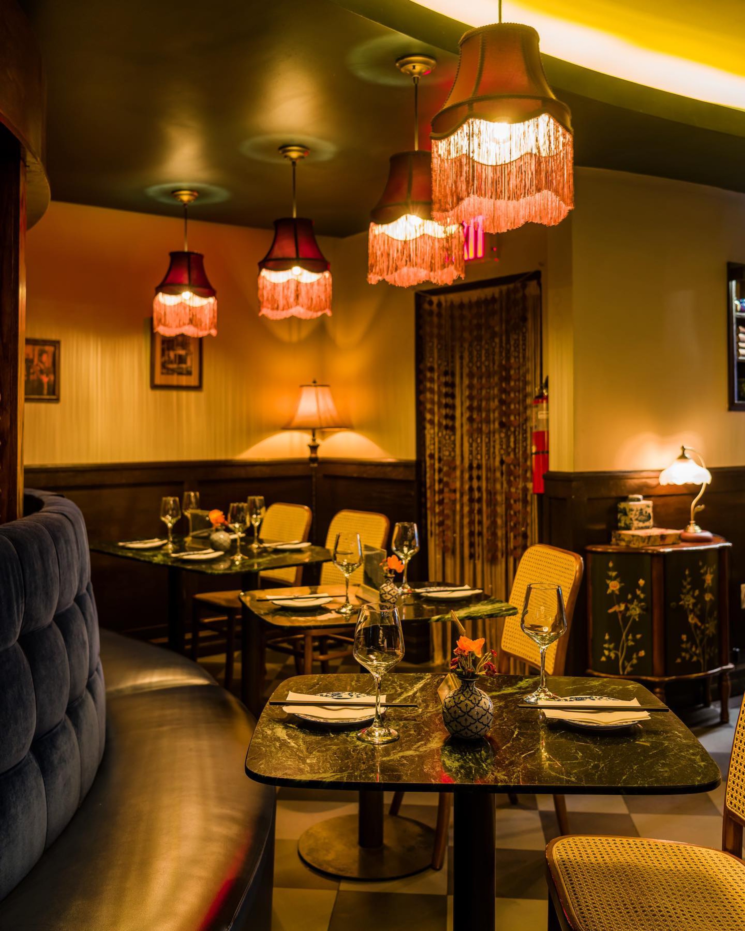 Event Spaces at Blue Willow 夜来湘- Restaurant in in New York, NY