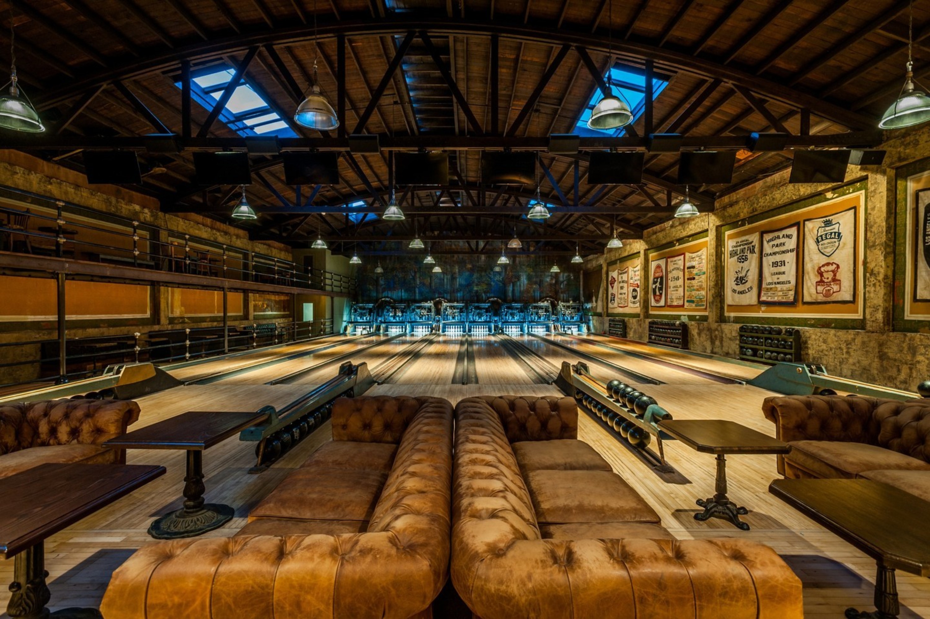 Highland Park Bowl, photo 3