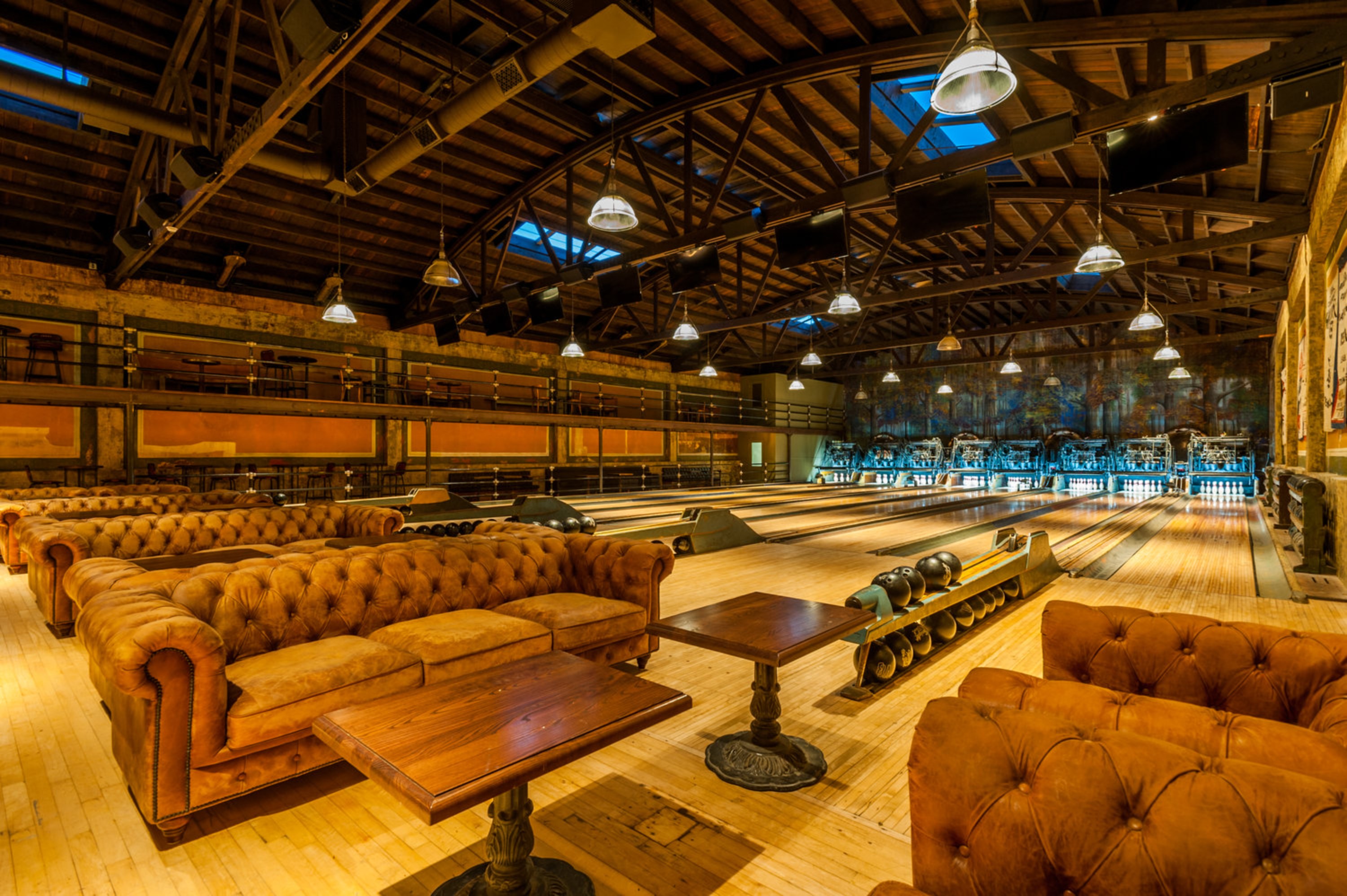 Highland Park Bowl, photo 5
