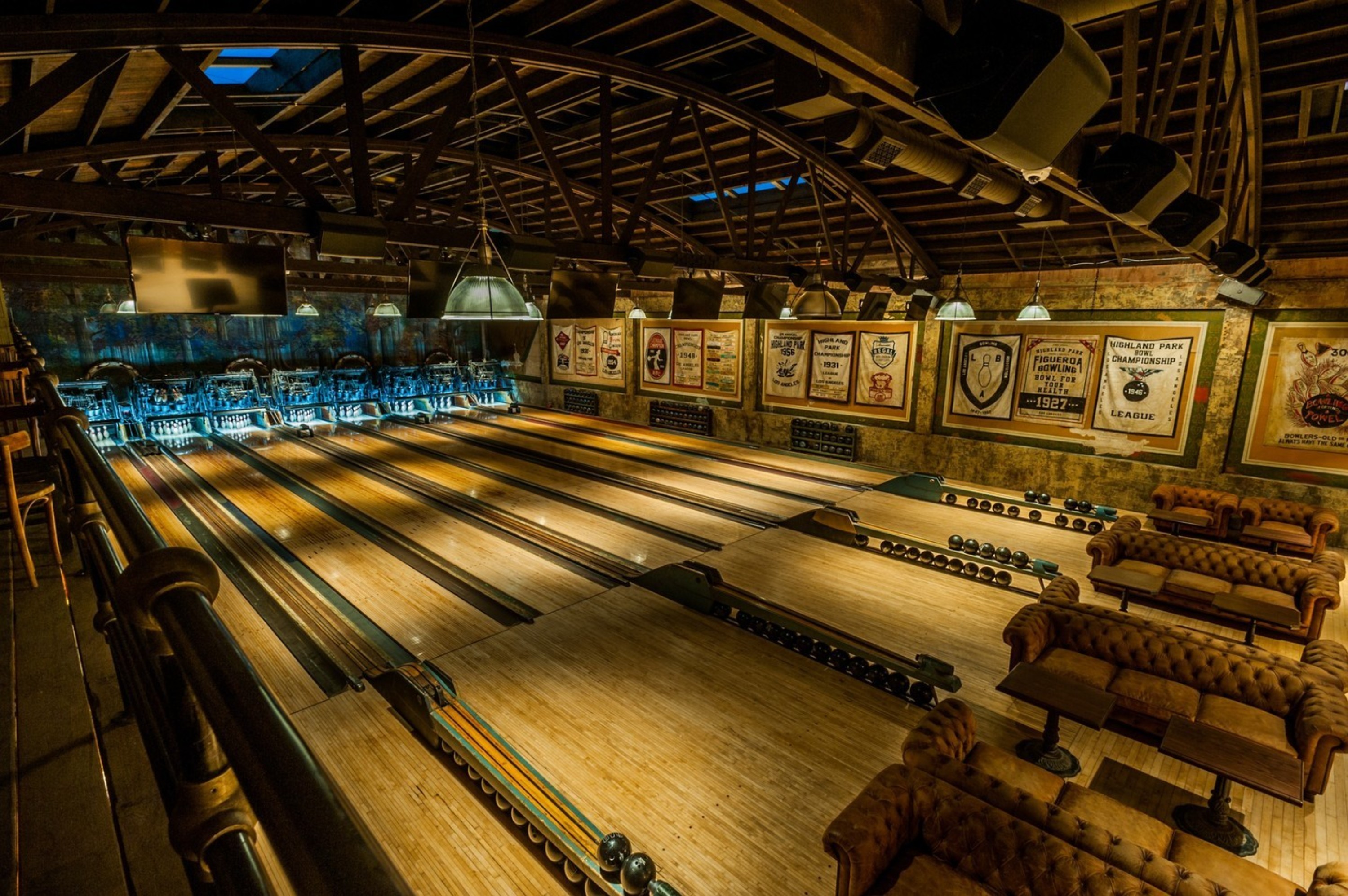 Highland Park Bowl, photo 4