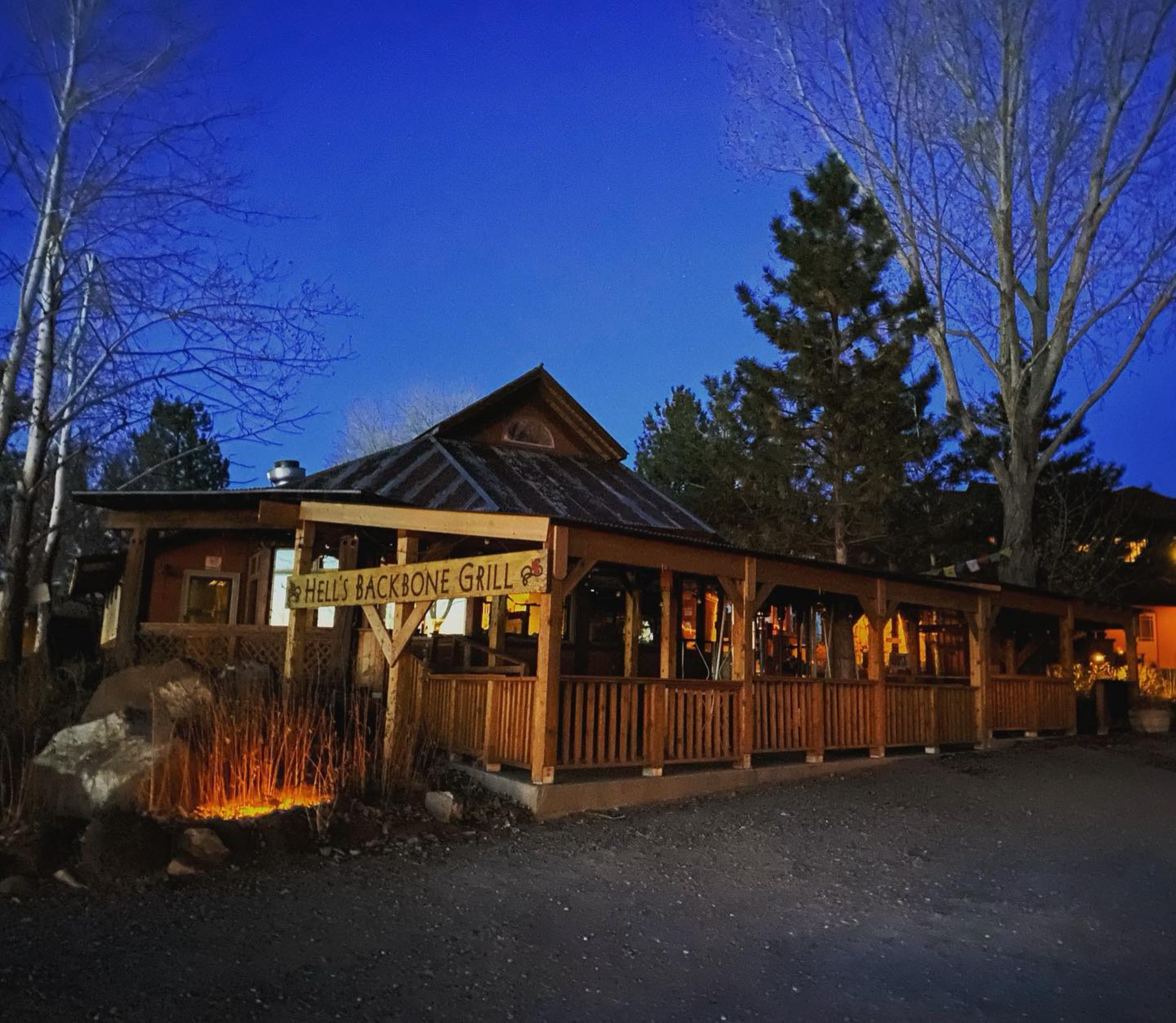 Hell's Backbone Grill & Farm, photo 4