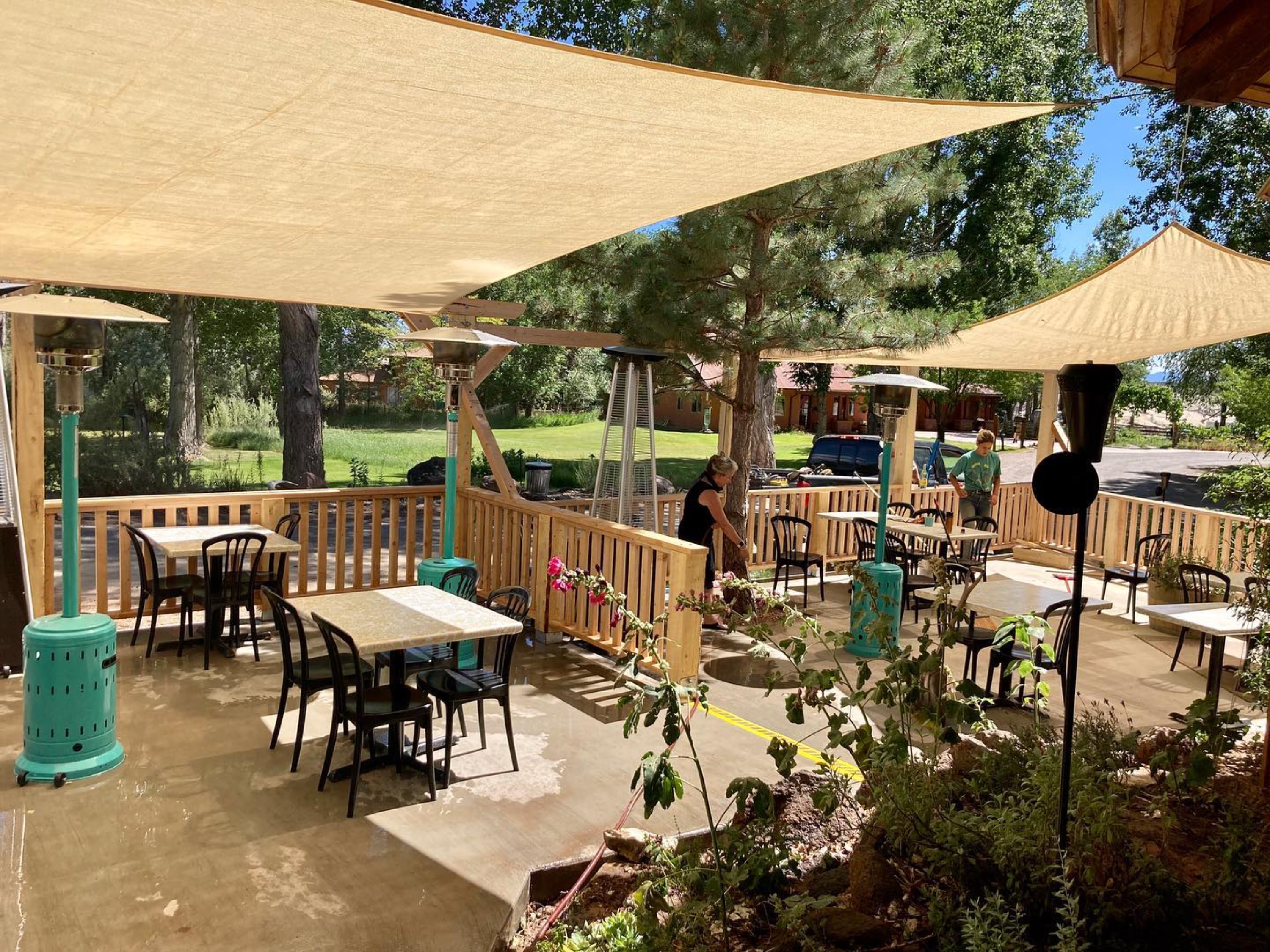 Hell's Backbone Grill & Farm, photo 6