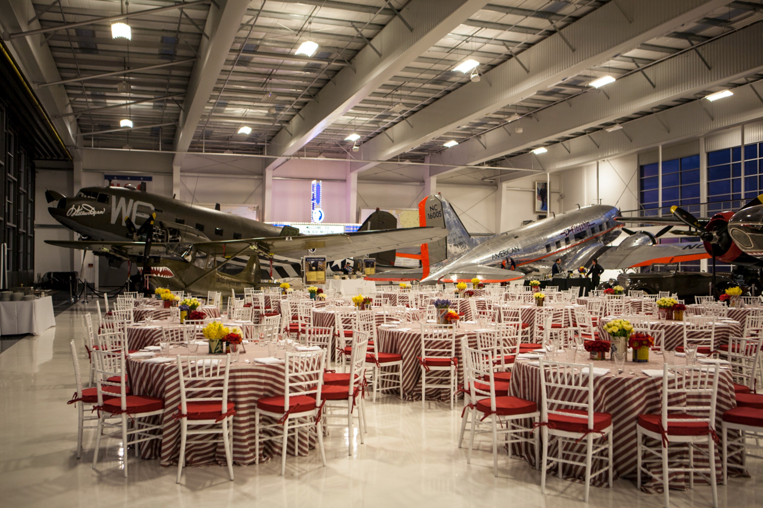 Lyon Air Museum, photo 3