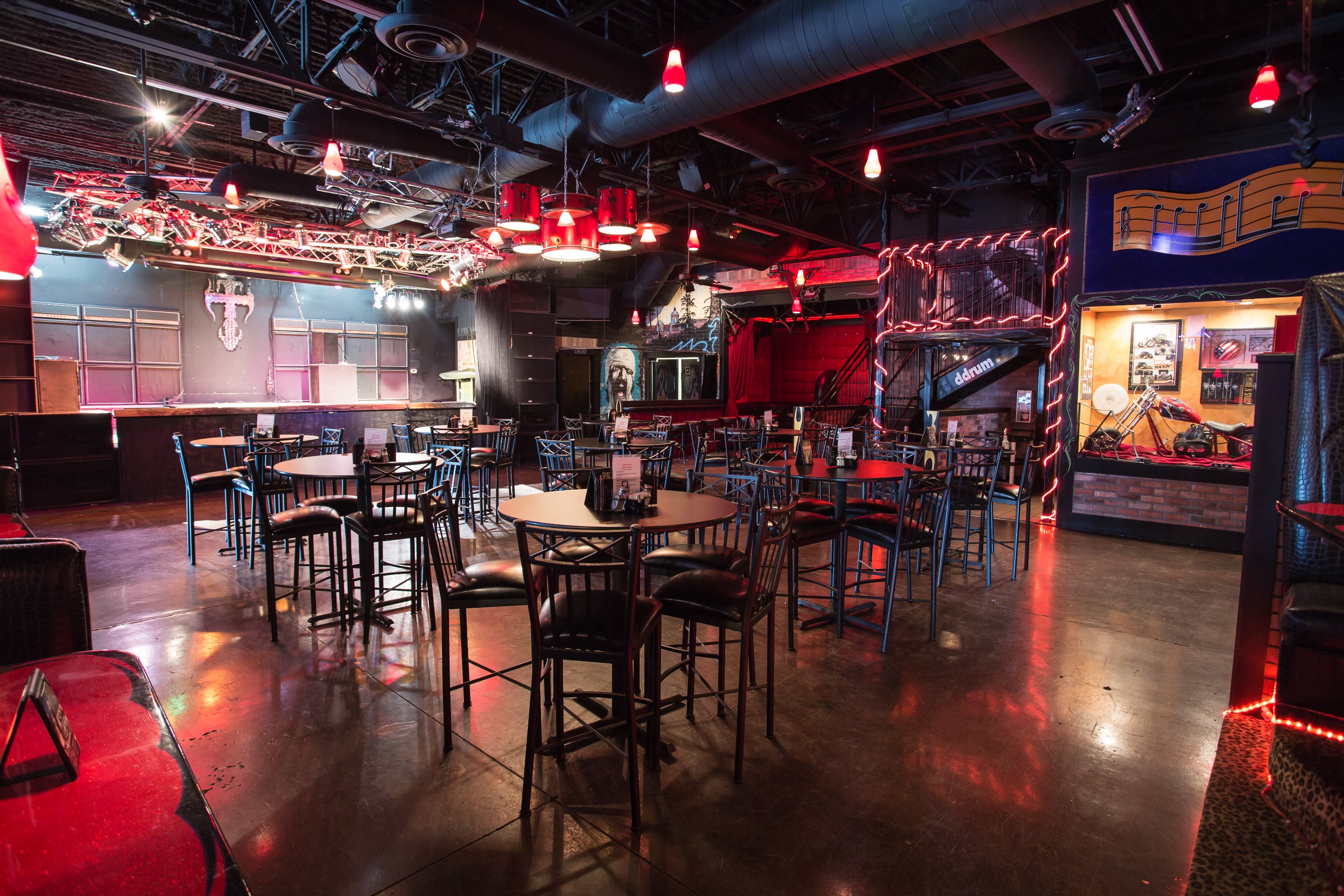 Count's Vamp'd Rock Bar & Grill, photo 3