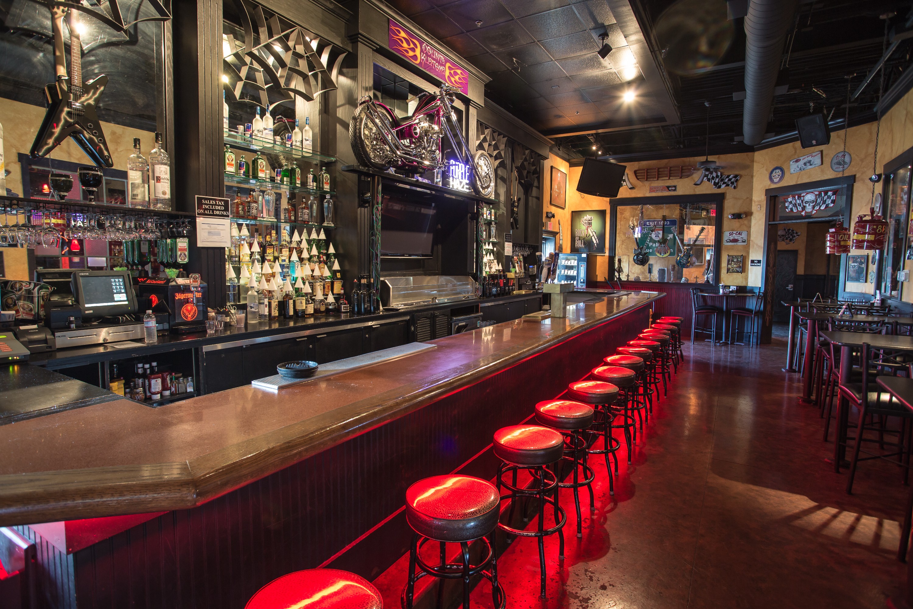 Count's Vamp'd Rock Bar & Grill, photo 5