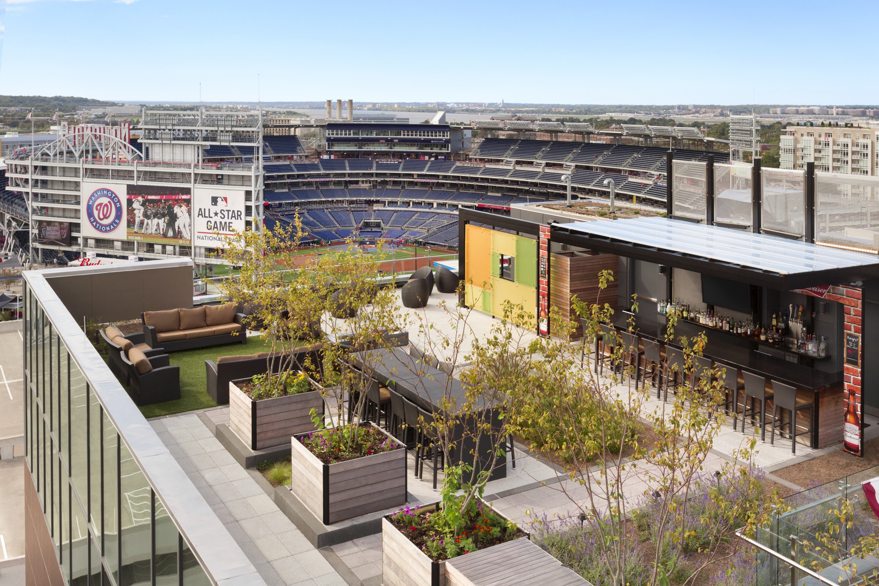 Top of the Yard Rooftop Bar & Bites, photo 4