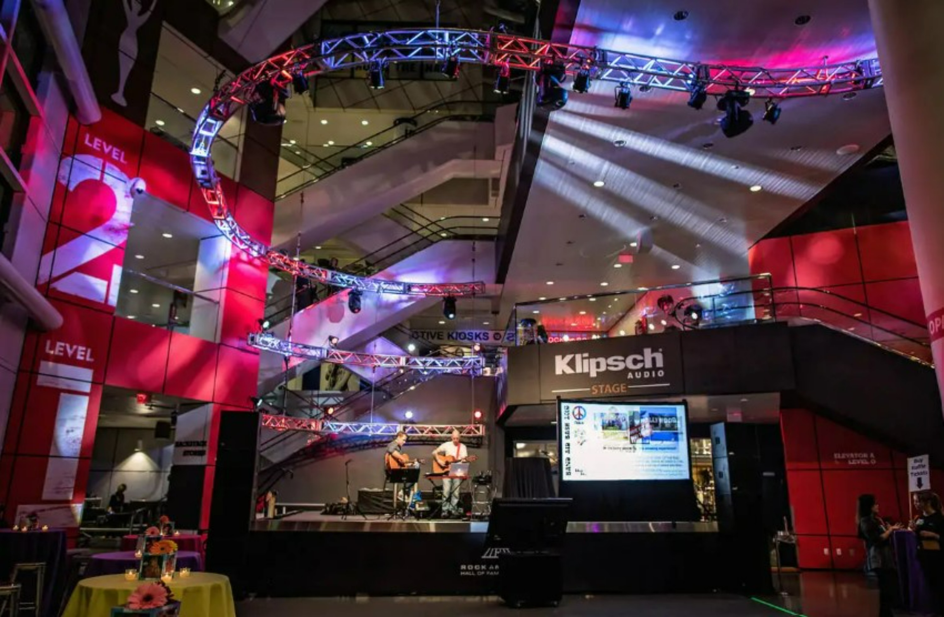Rock & Roll Hall of Fame, photo 6