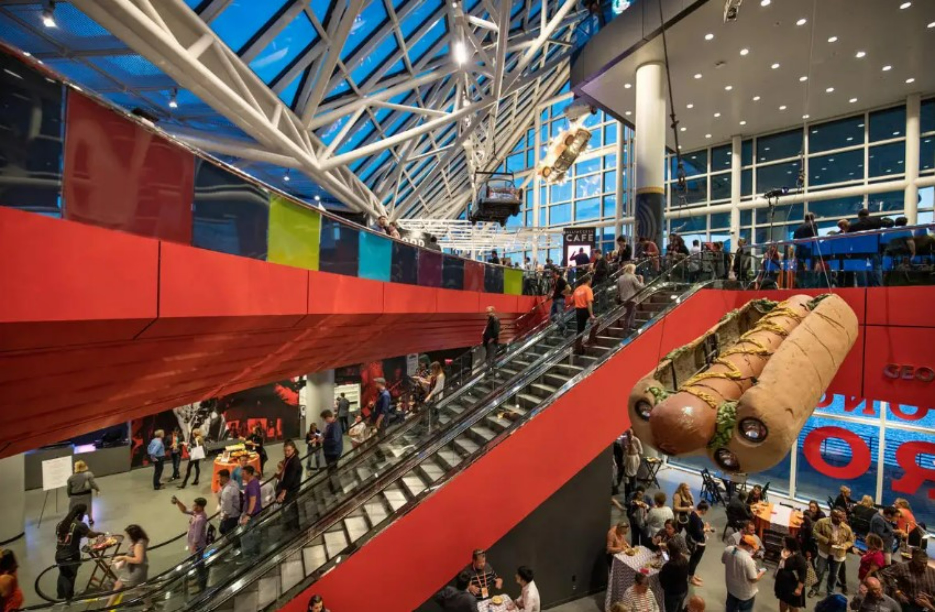 Rock & Roll Hall of Fame, photo 3