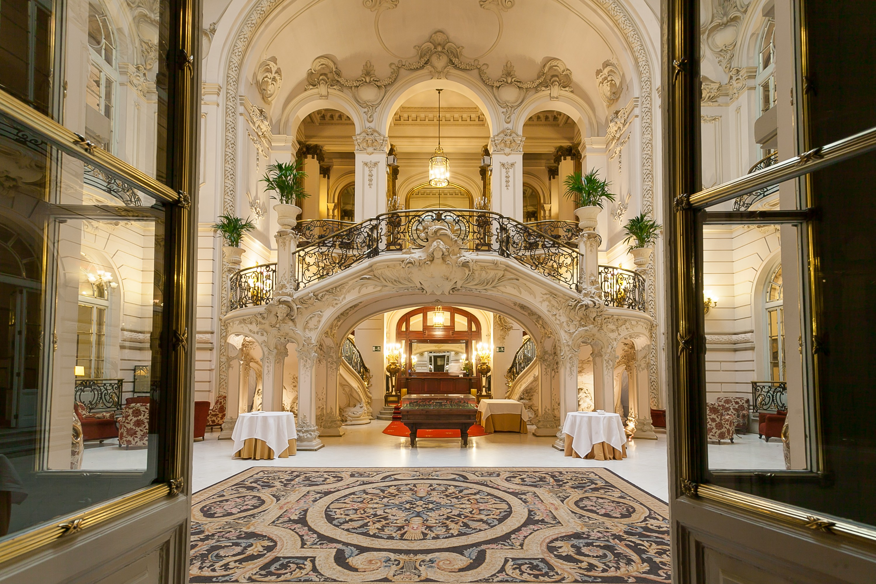 Real Casino de Madrid - Bar / Club in Madrid, Spain | The Vendry