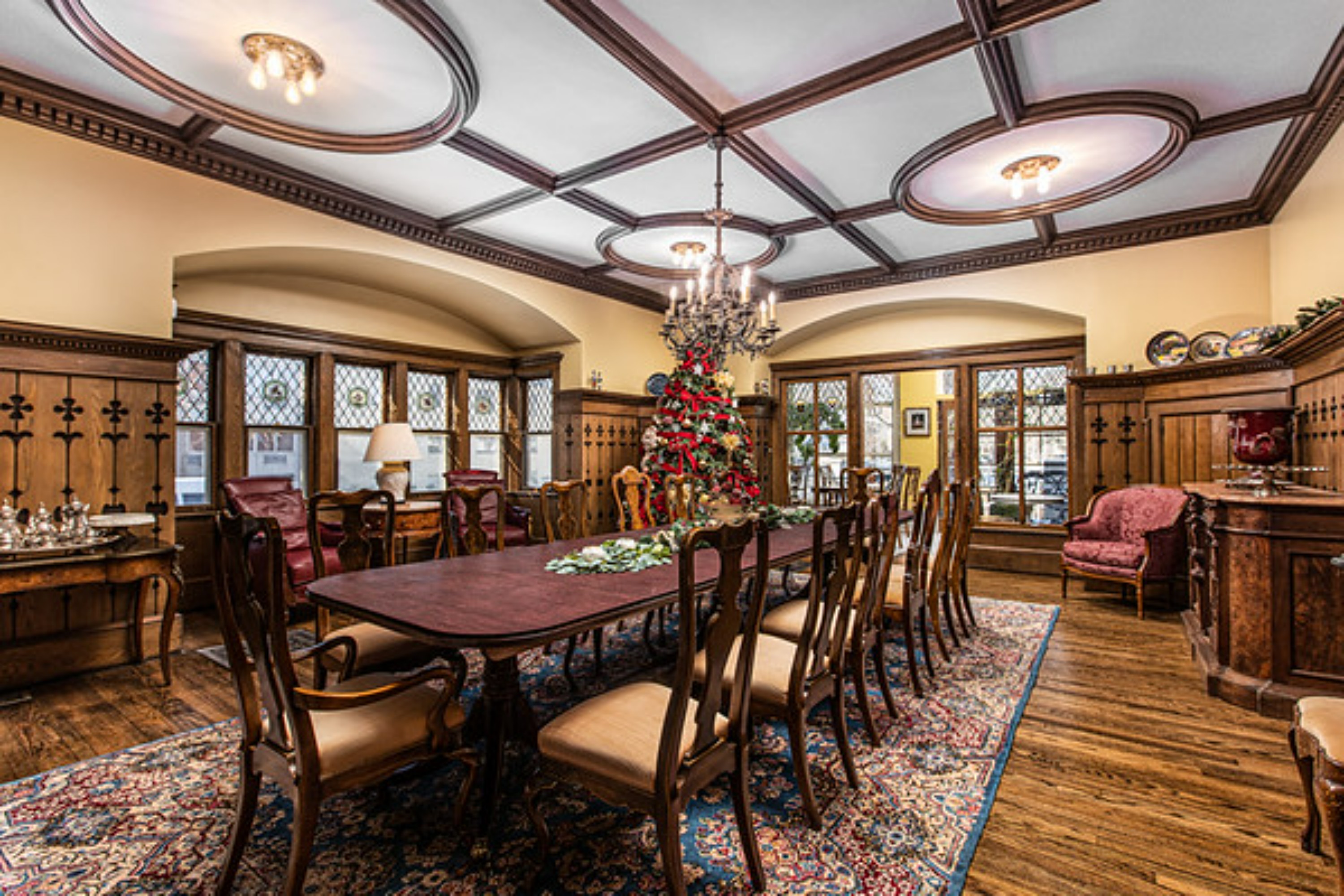 Frederick Stearns House, photo 6