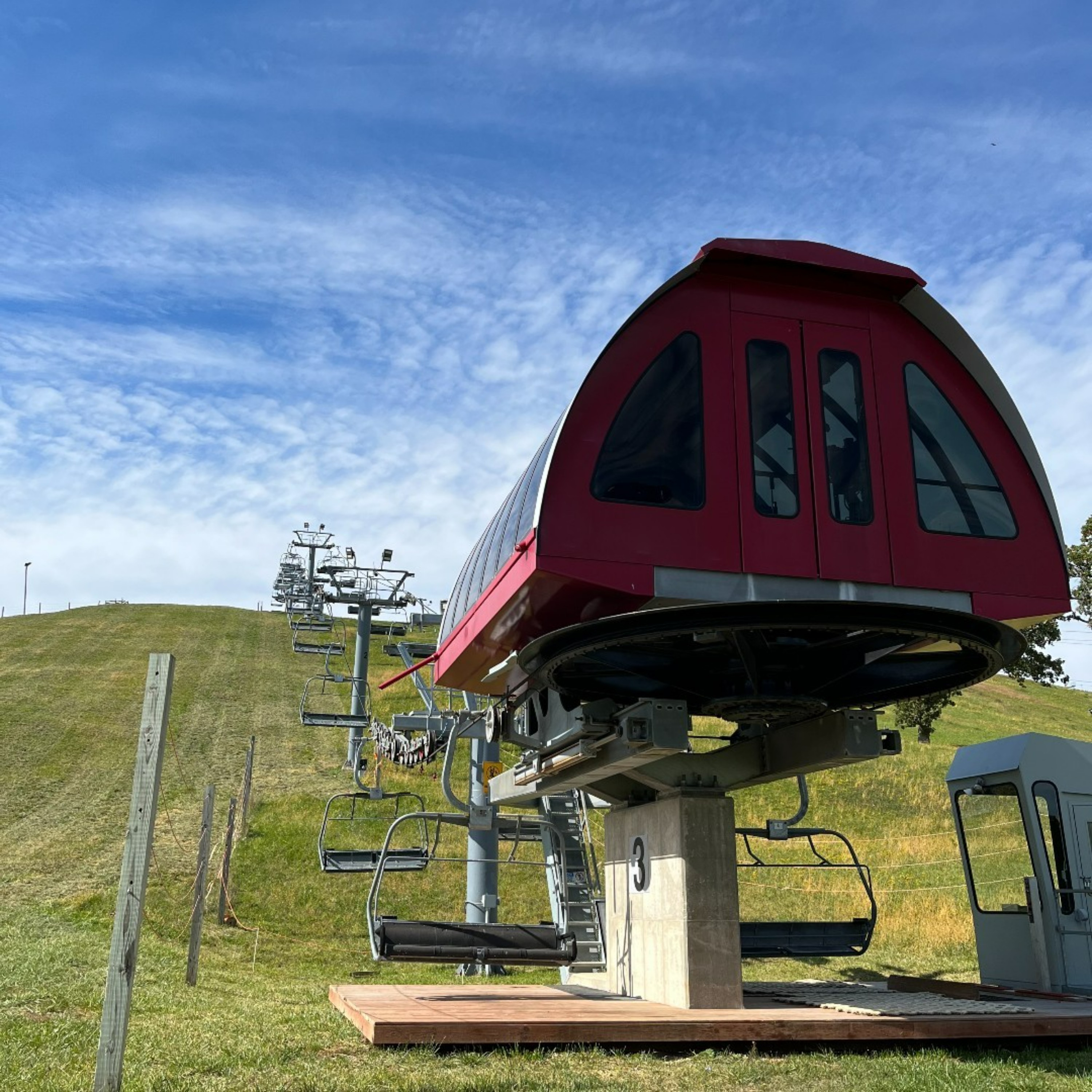 Wilmot Mountain Ski Resort, photo 5