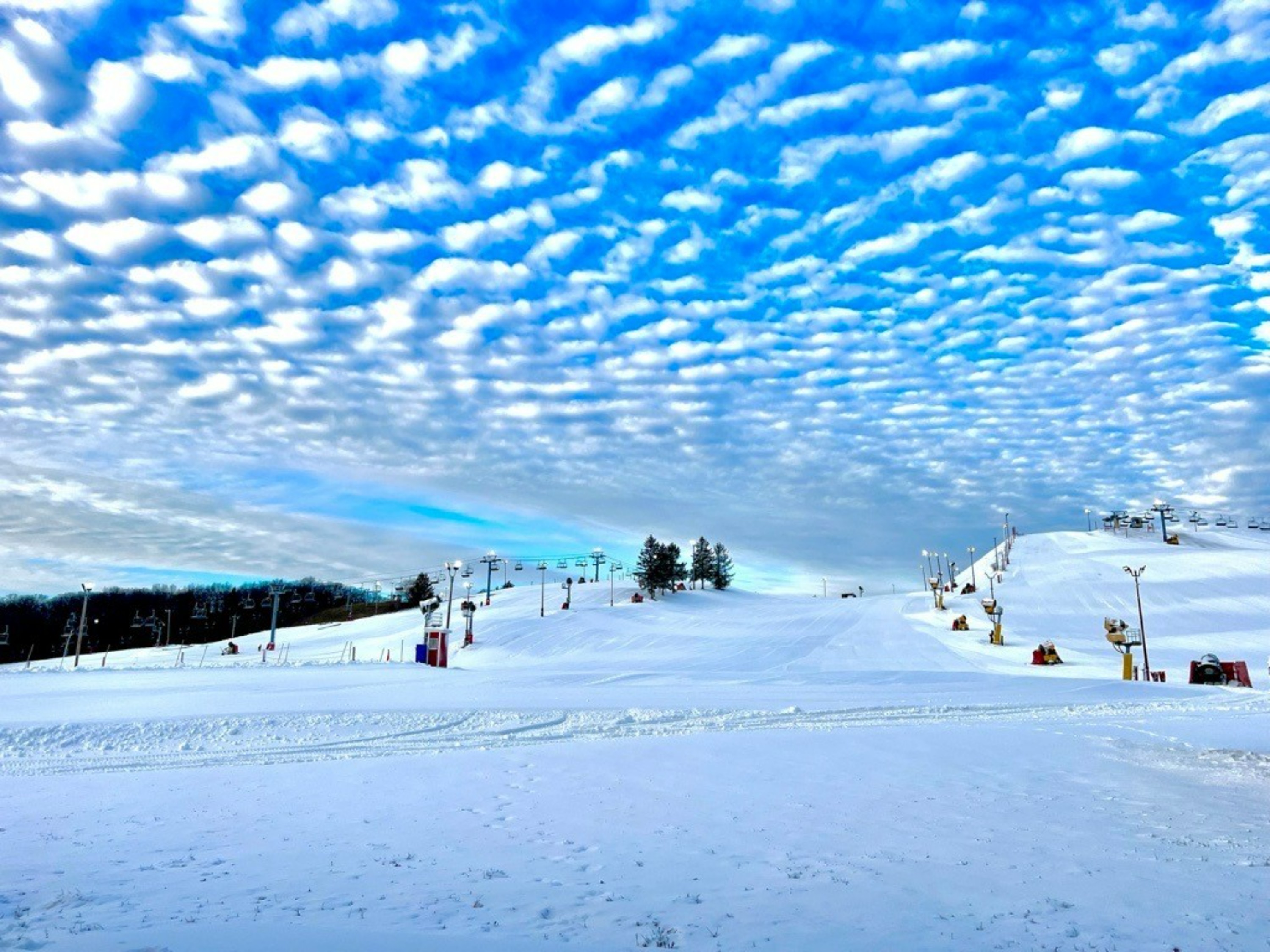 Wilmot Mountain Ski Resort, photo 4