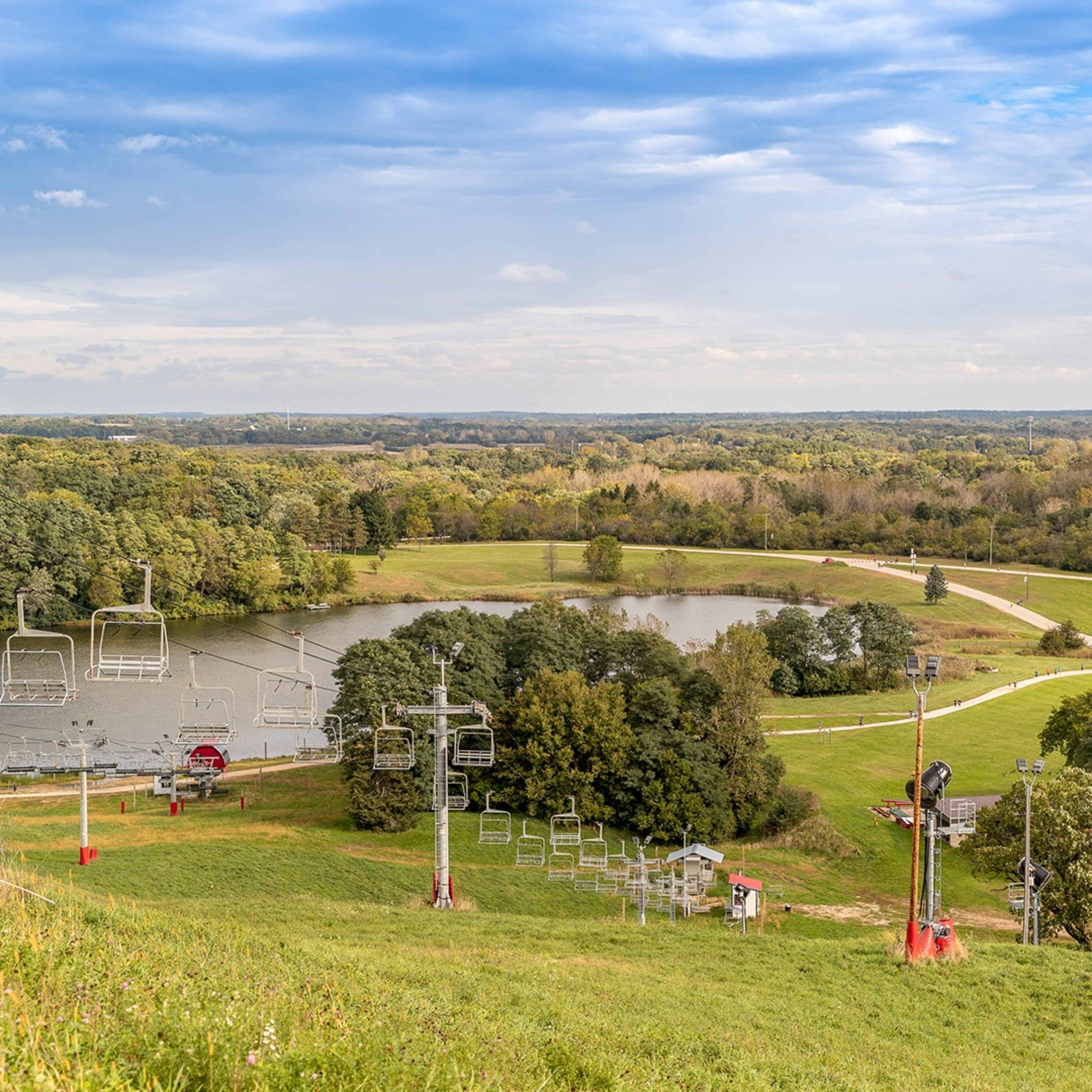 Wilmot Mountain Ski Resort, photo 3