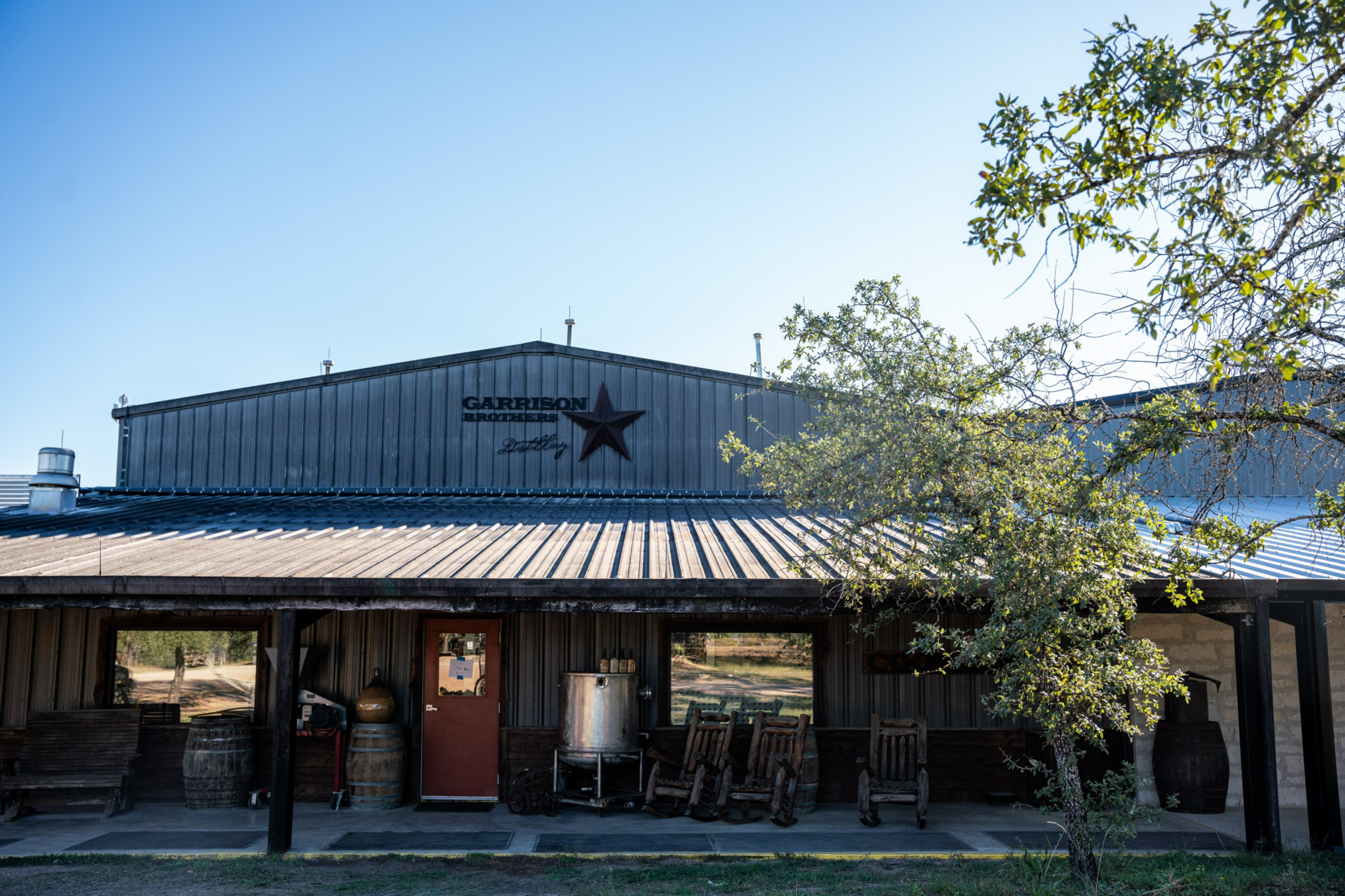 Garrison Brothers Distillery, photo 3