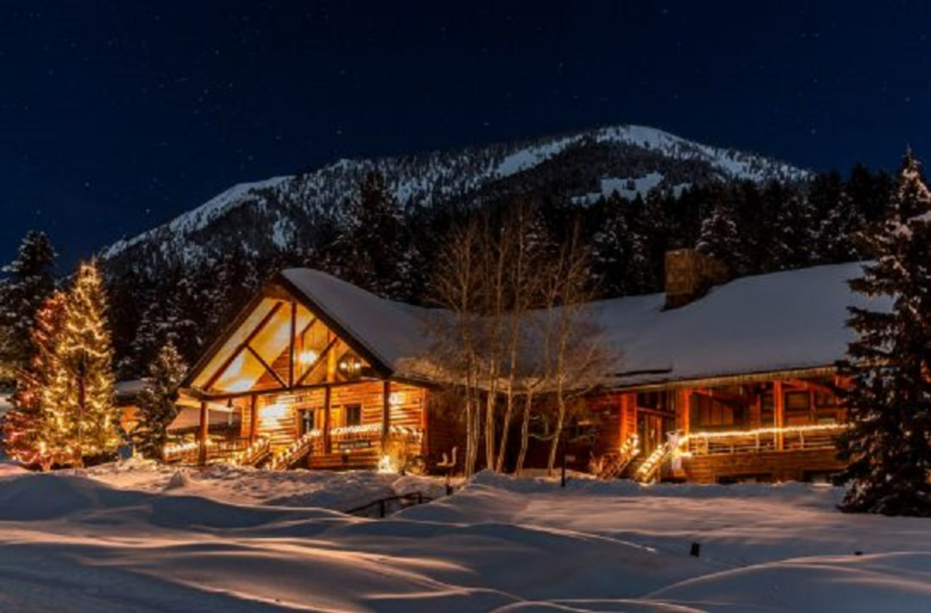Lone Mountain Ranch, photo 3