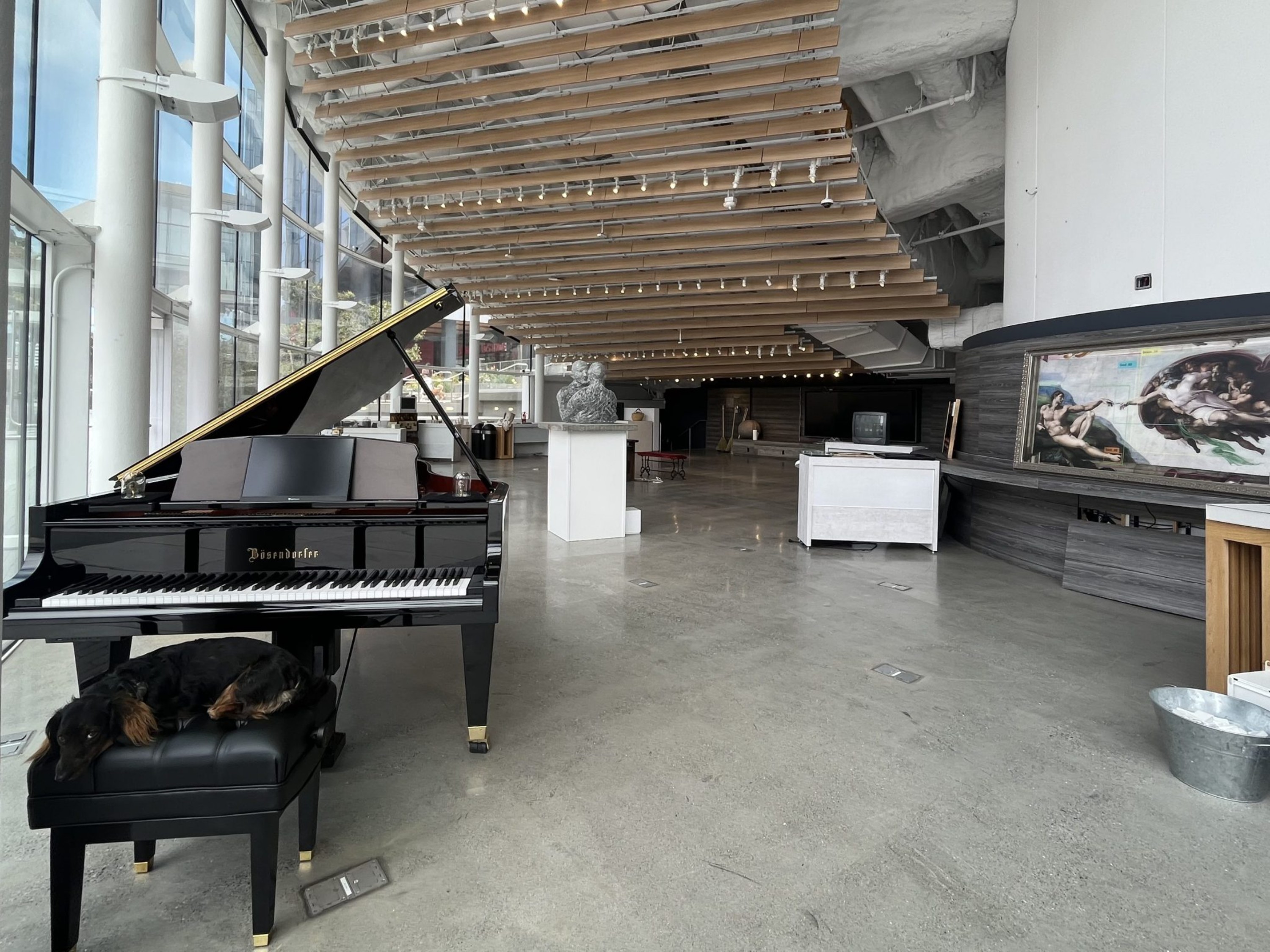 Misalignment Museum, photo 5