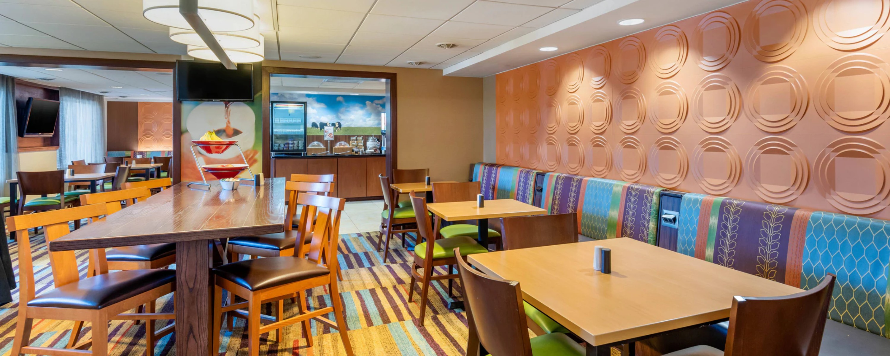 Fairfield Inn & Suites Portland Maine Airport, photo 3