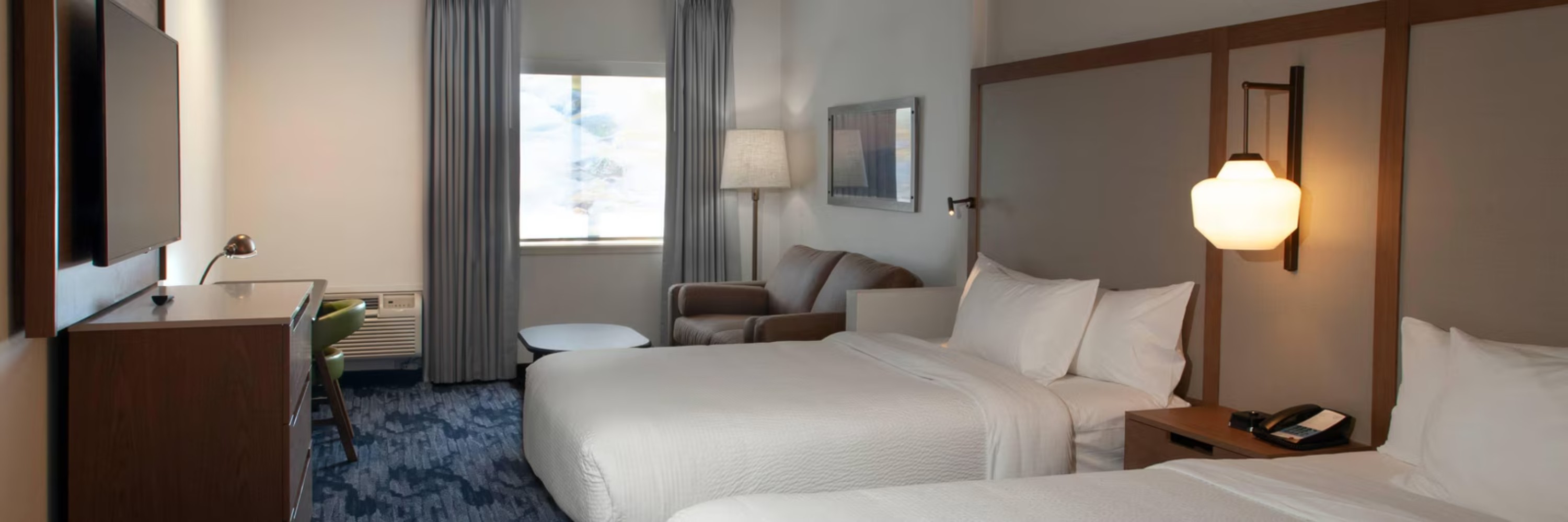 Fairfield by Marriott Inn & Suites Spokane Valley, photo 3