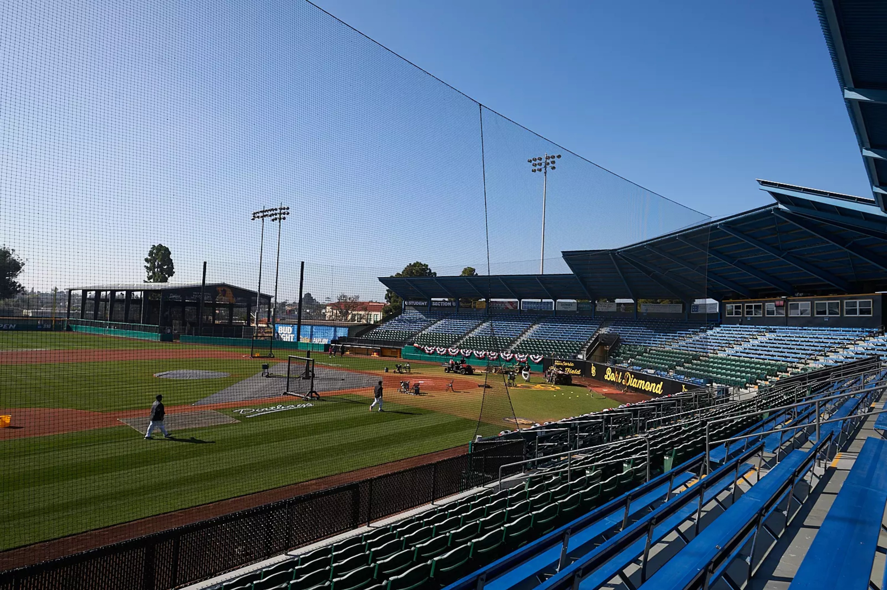 Blair Field, photo 3