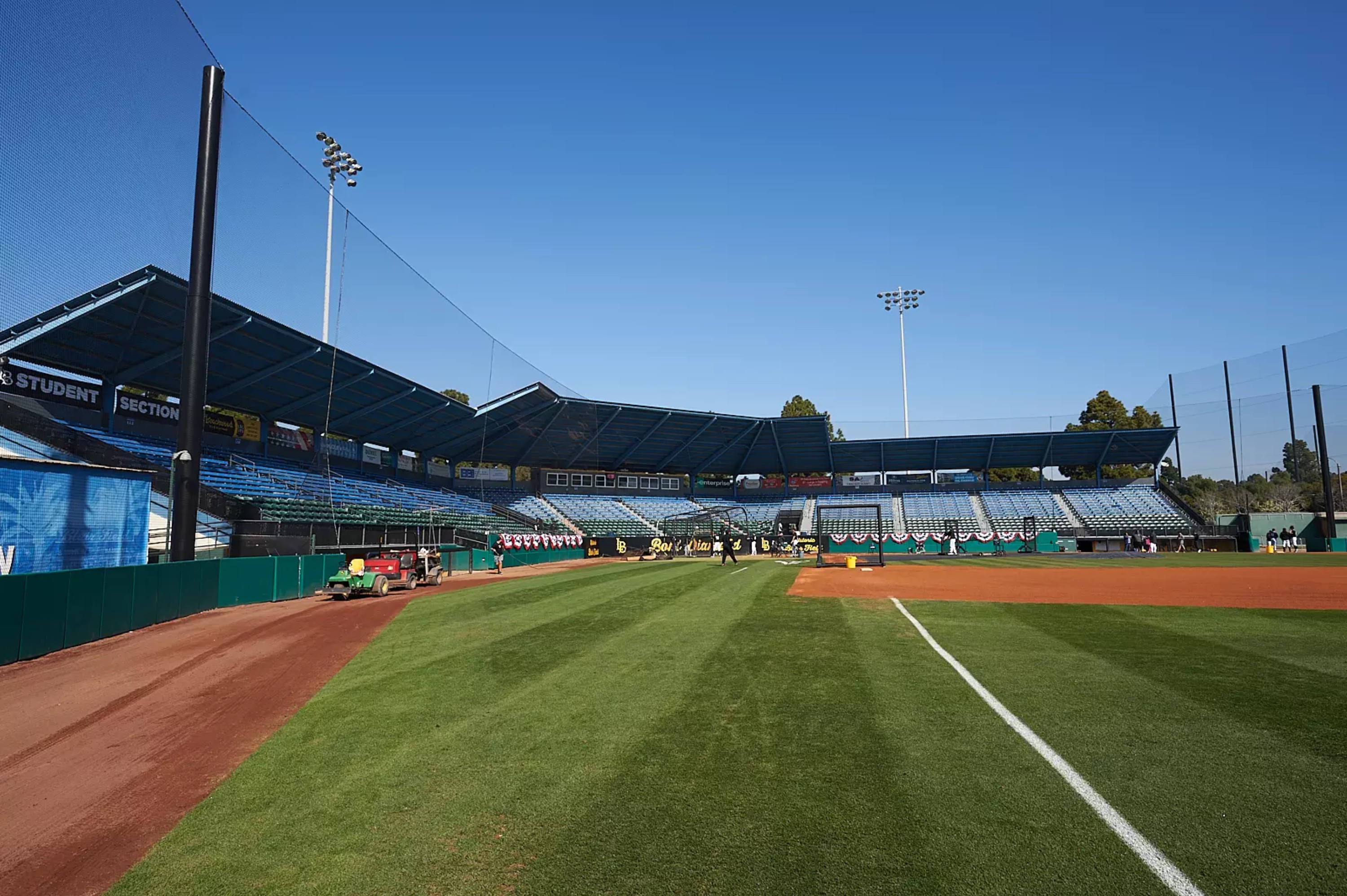 Blair Field, photo 4
