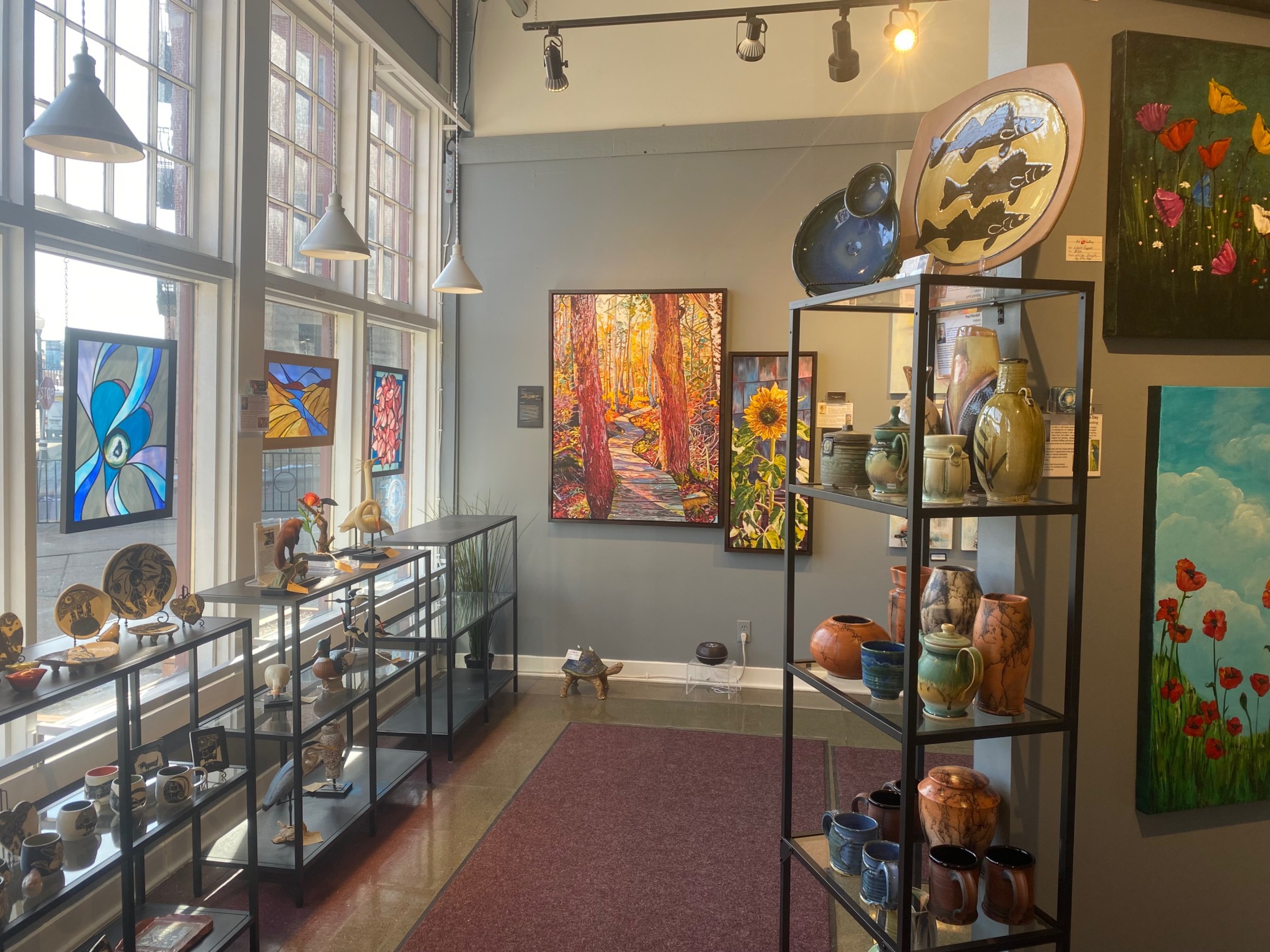 Stillwater Art Guild Gallery, photo 4