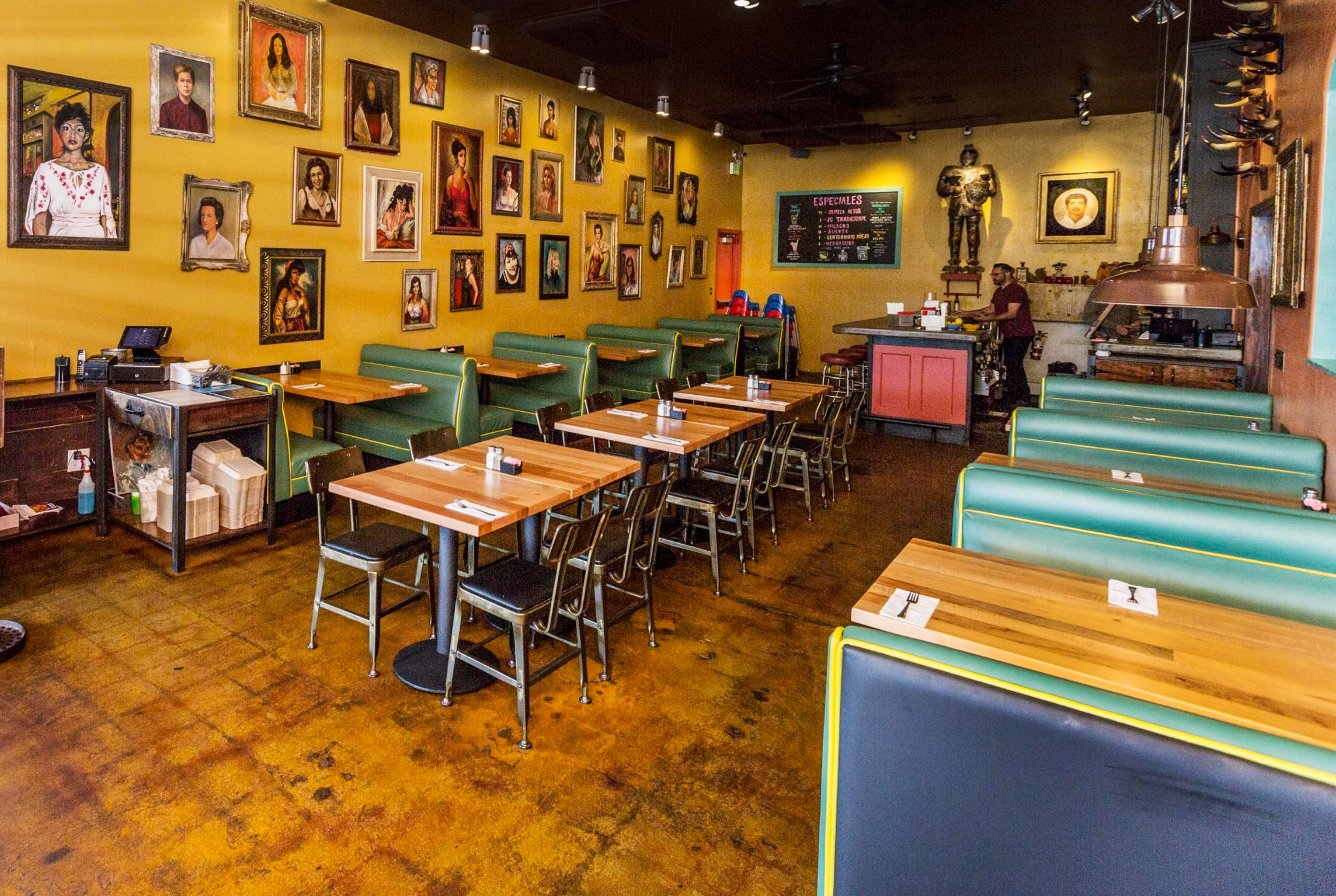 Ponce's Mexican Restaurant-Kensington, photo 4