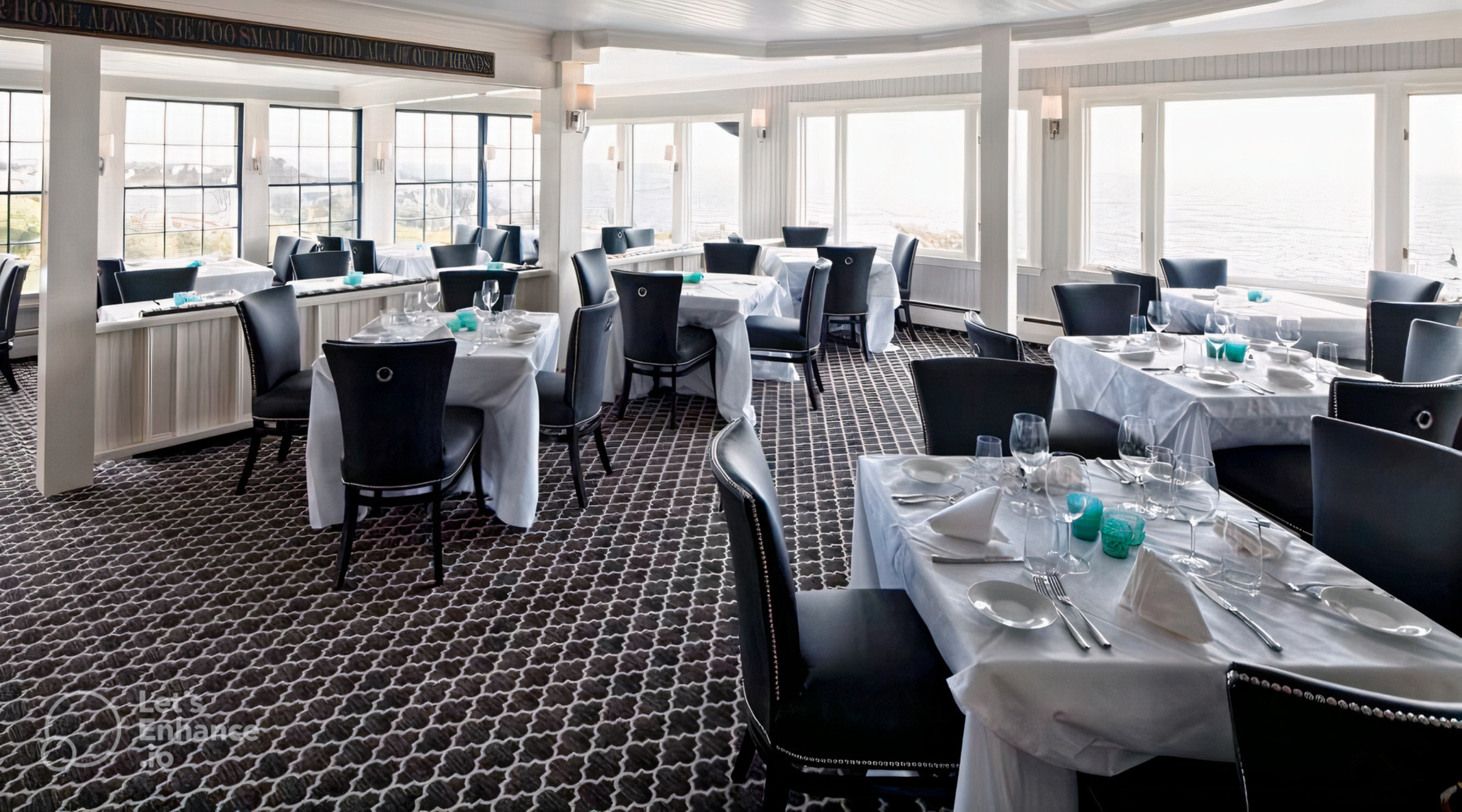 Ocean Restaurant, Kennebunkport