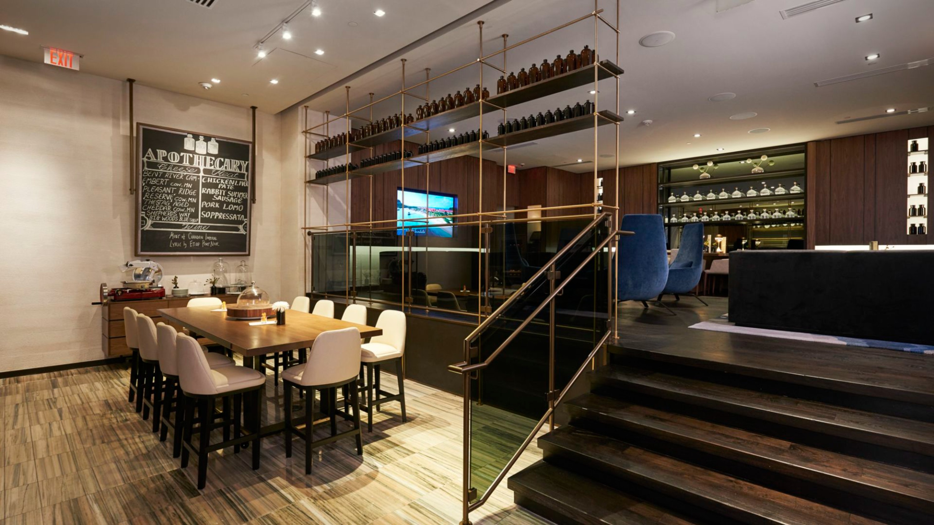 Apothecary Bar & Lounge, photo 5