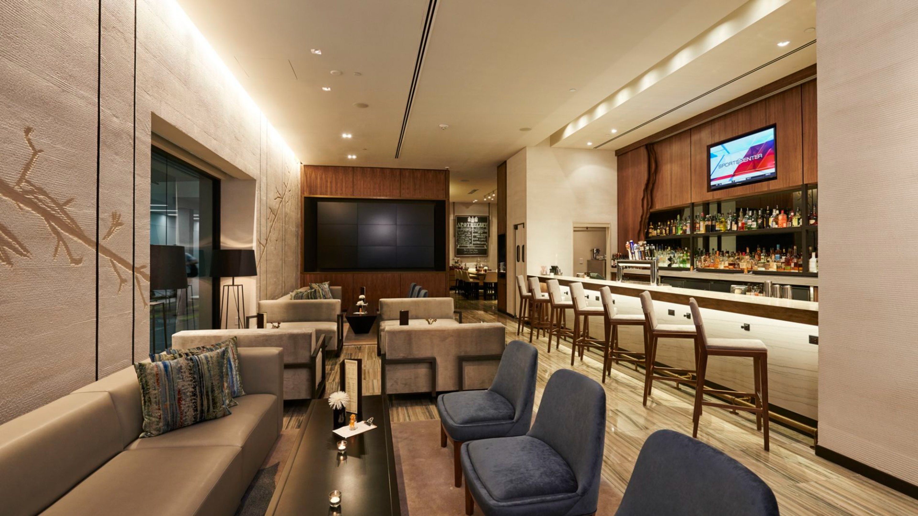 Apothecary Bar & Lounge, photo 3