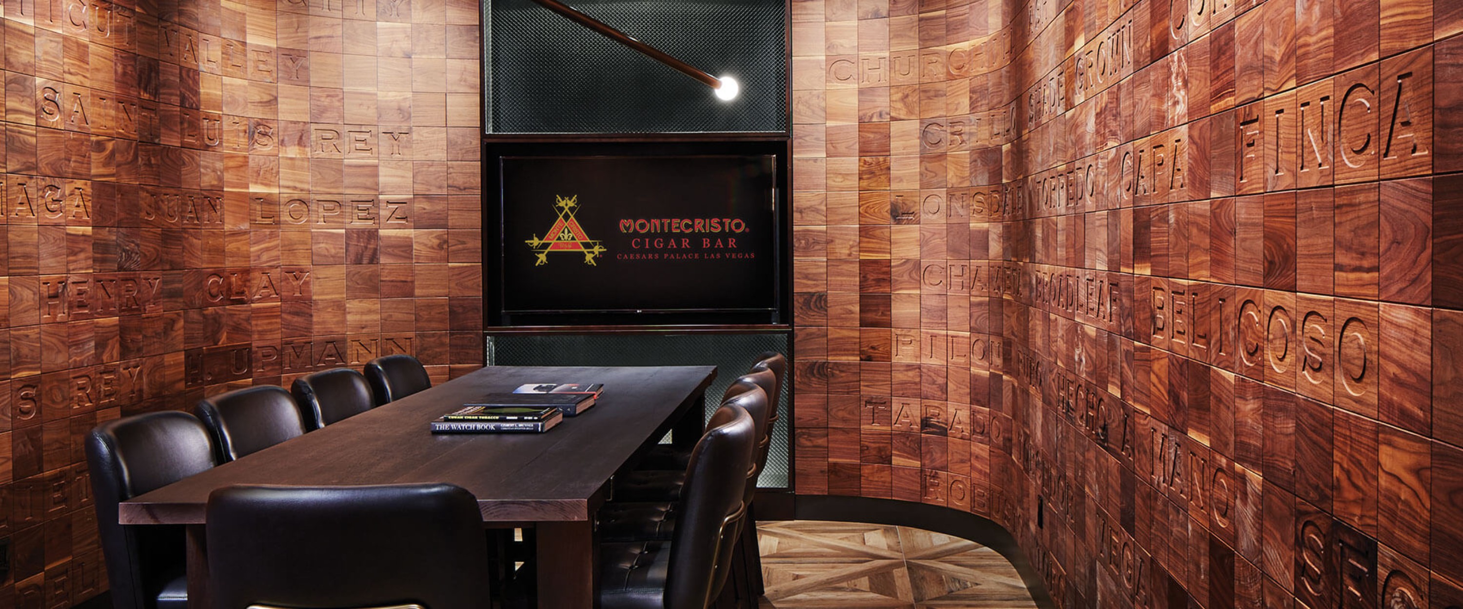 Montecristo Cigar Bar at Caesars Palace, photo 6