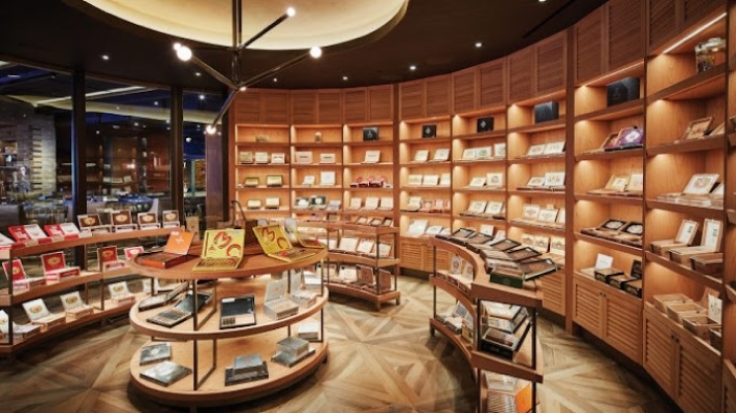 Montecristo Cigar Bar at Caesars Palace, photo 3