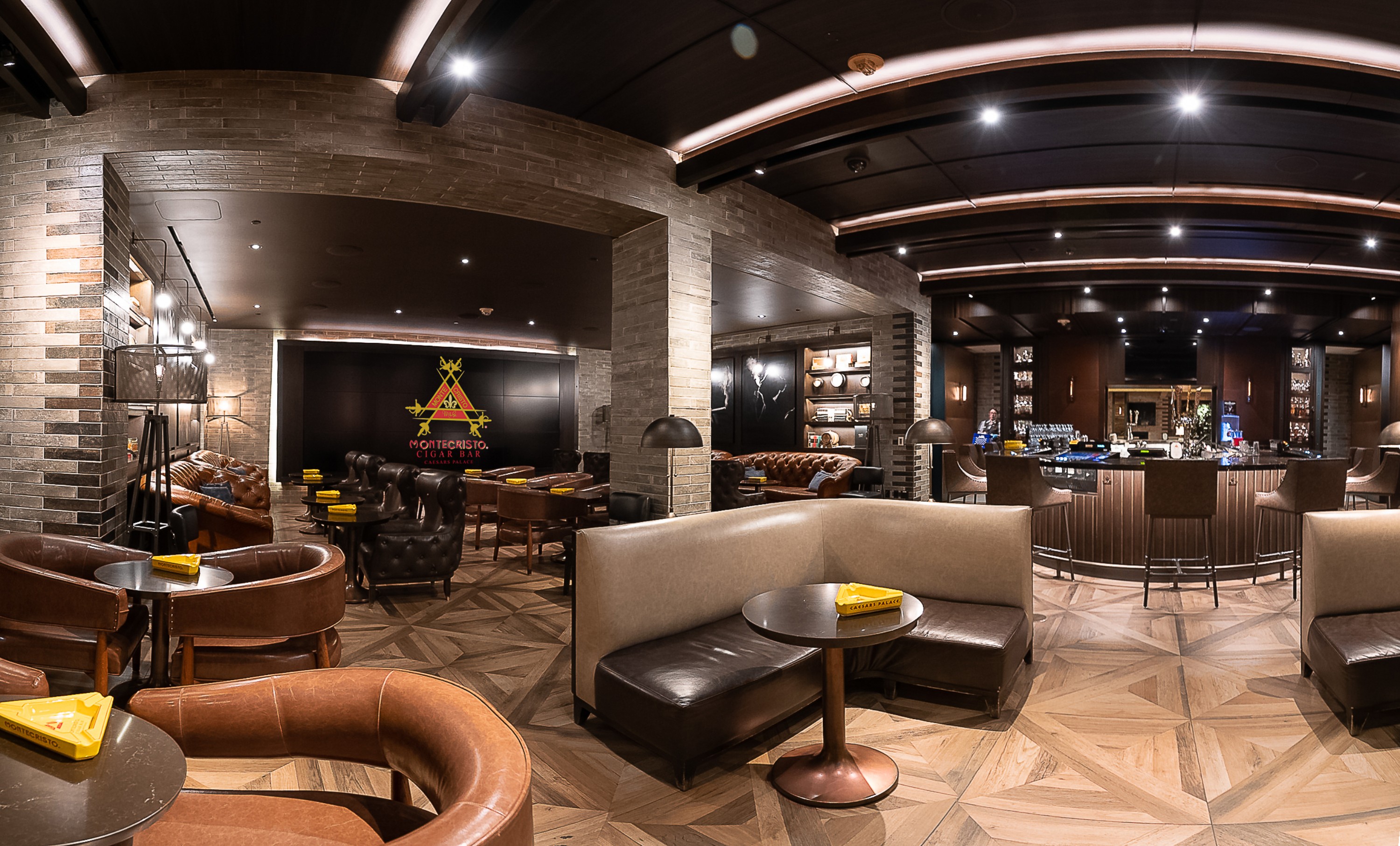 Montecristo Cigar Bar at Caesars Palace, photo 4