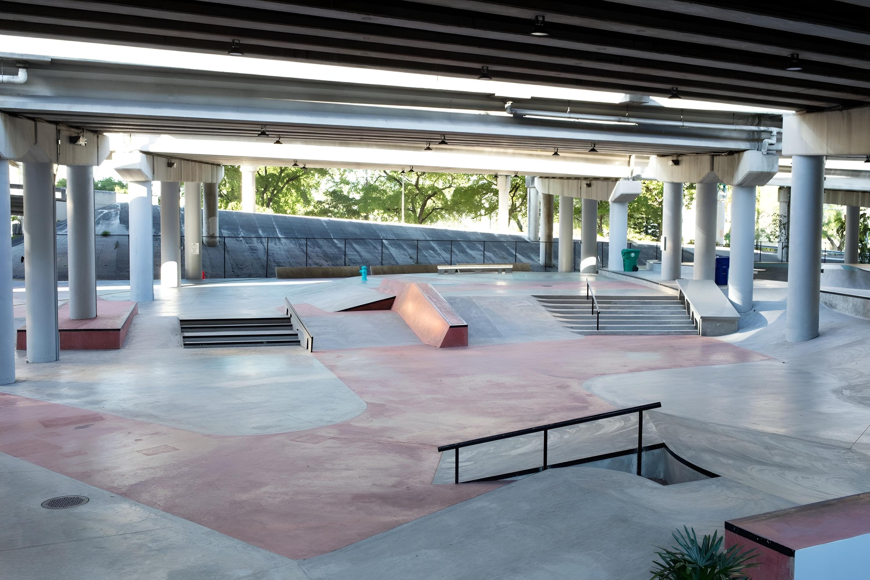 Lot 11 Skatepark, photo 3