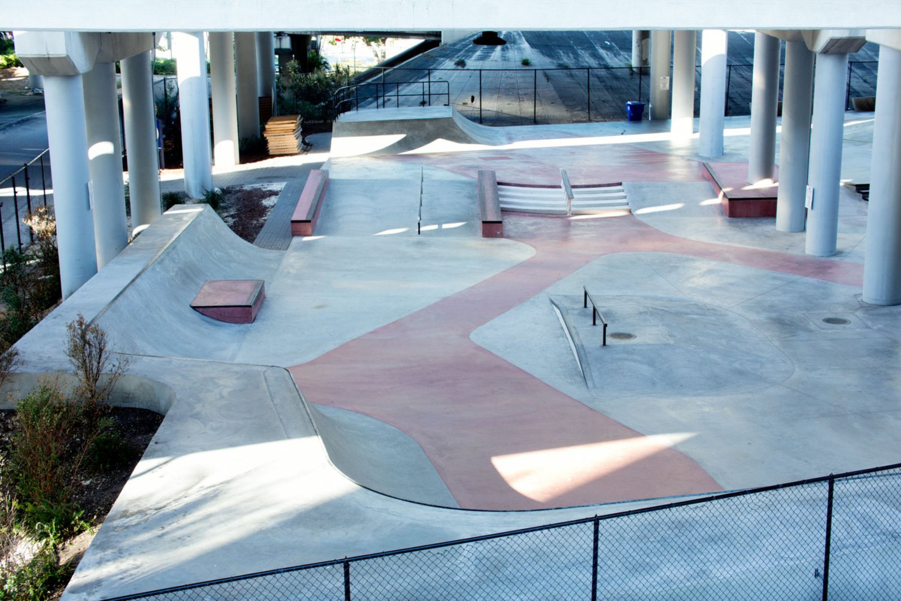 Lot 11 Skatepark, photo 5