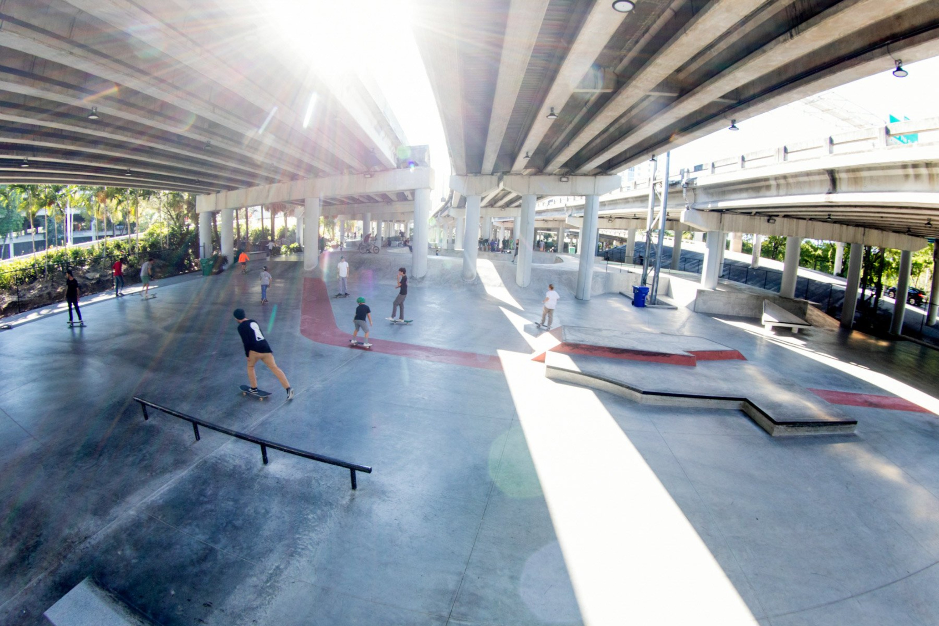 Lot 11 Skatepark, photo 4