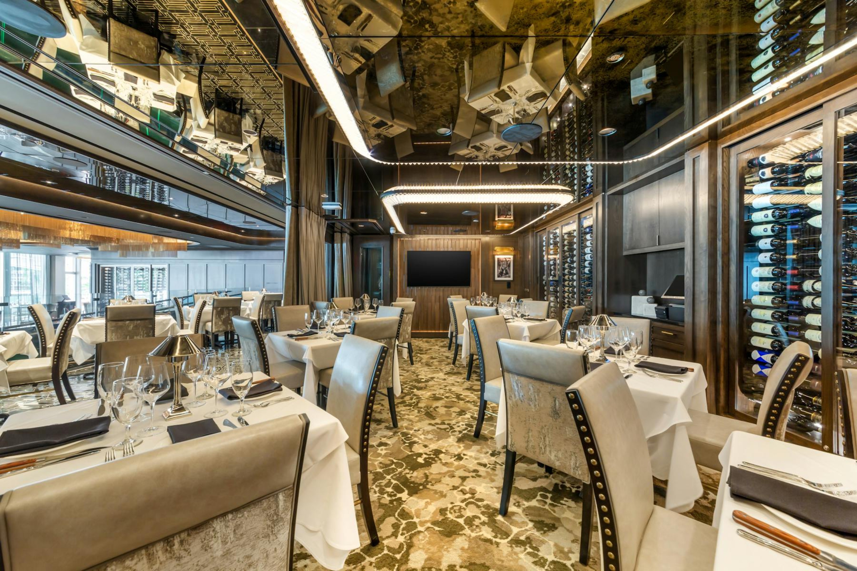 Mastro's Ocean Club, photo 4