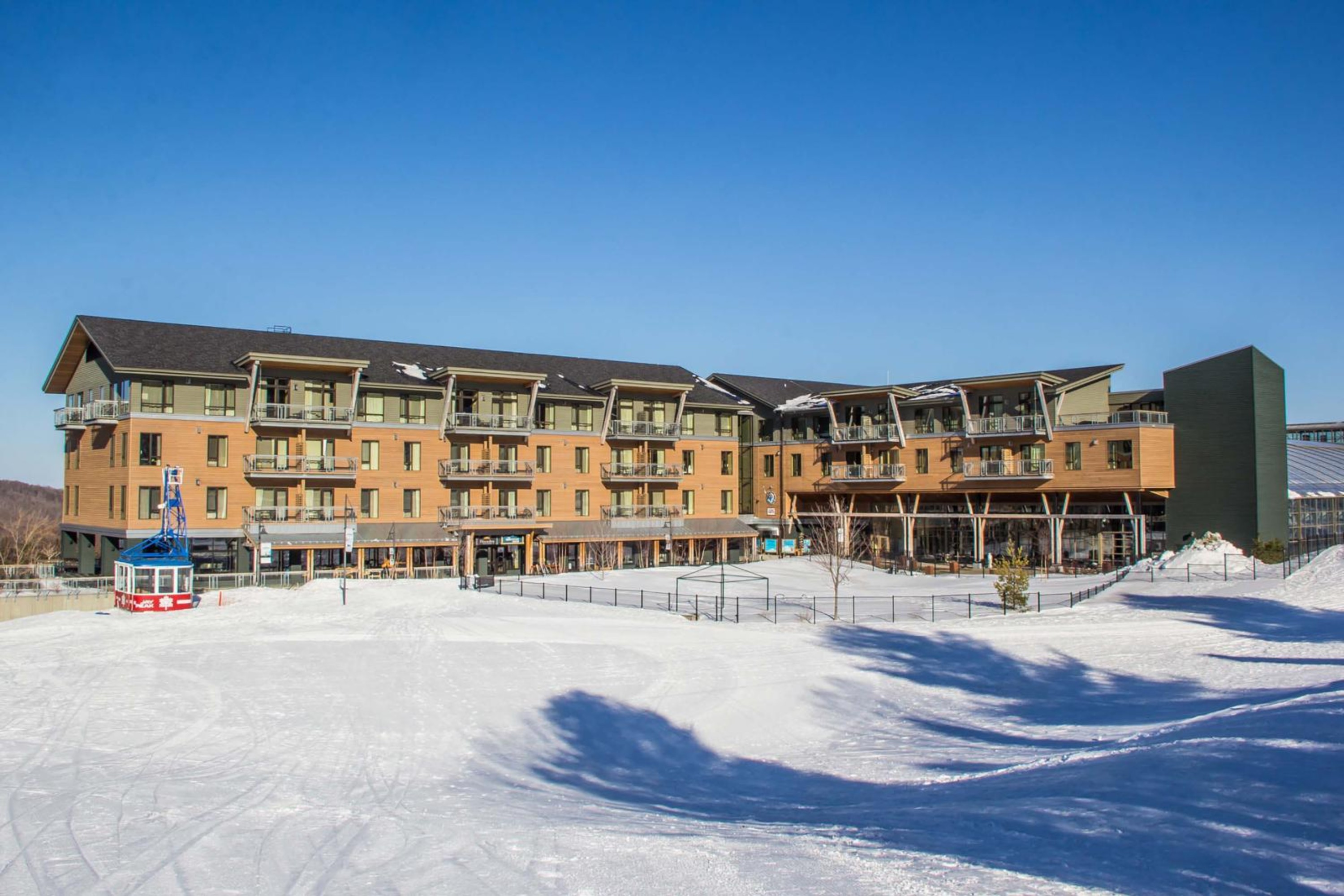 Jay Peak Resort, photo 3