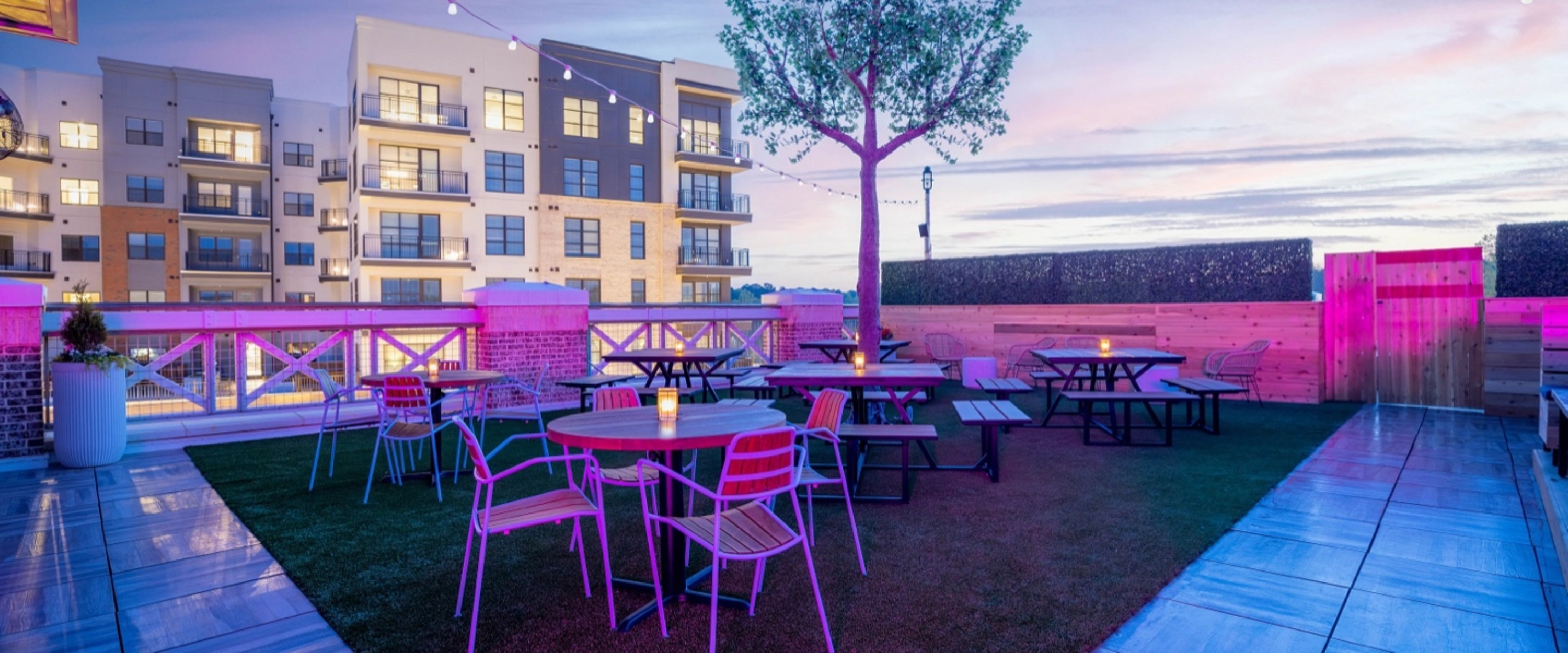 Ava Rooftop Bar - Cary, NC, photo 4
