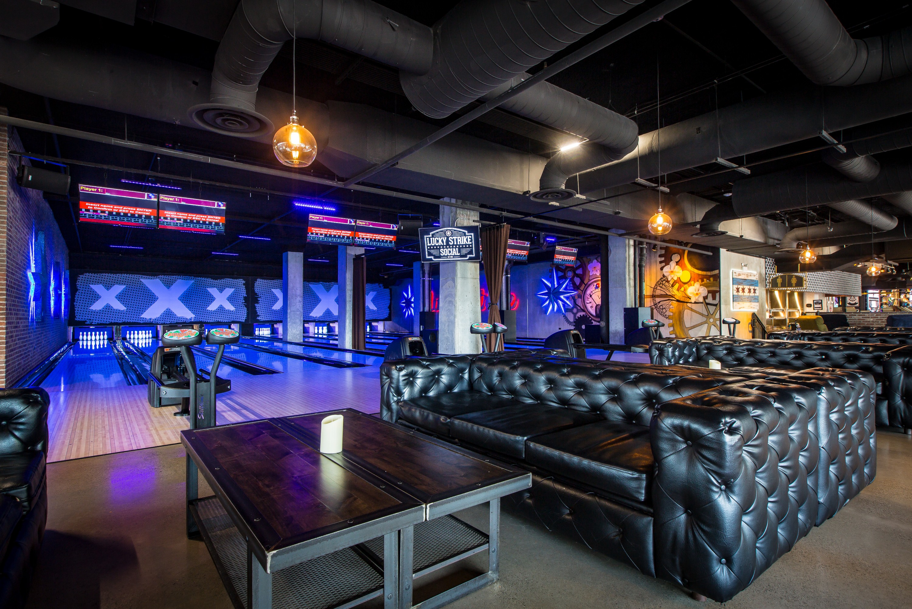 Lucky Strike Social at Wrigleyville, photo 3