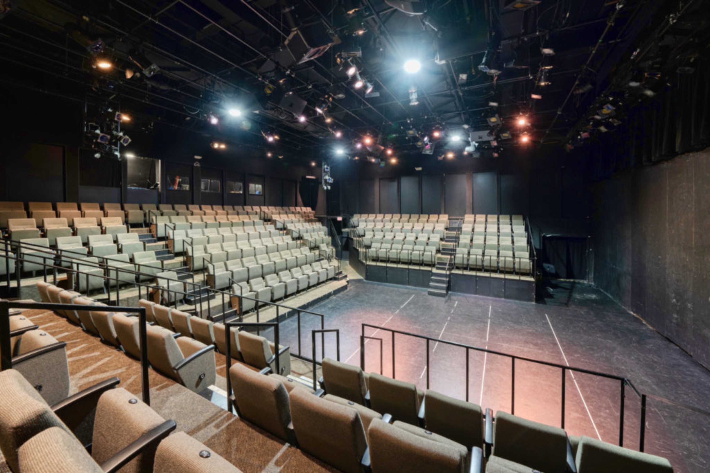 Kleberg Stage, photo 5