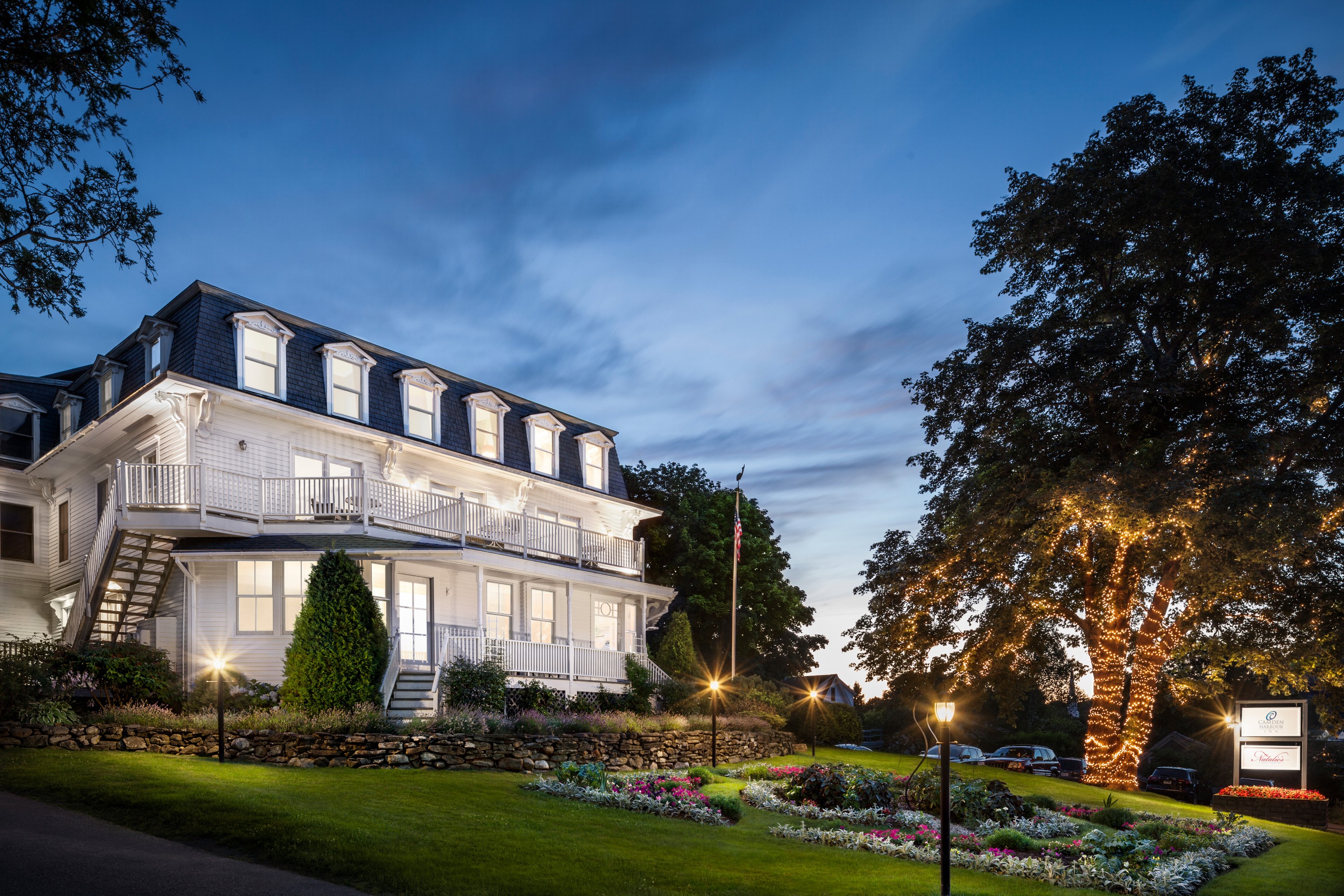 Camden Harbour Inn, photo 4