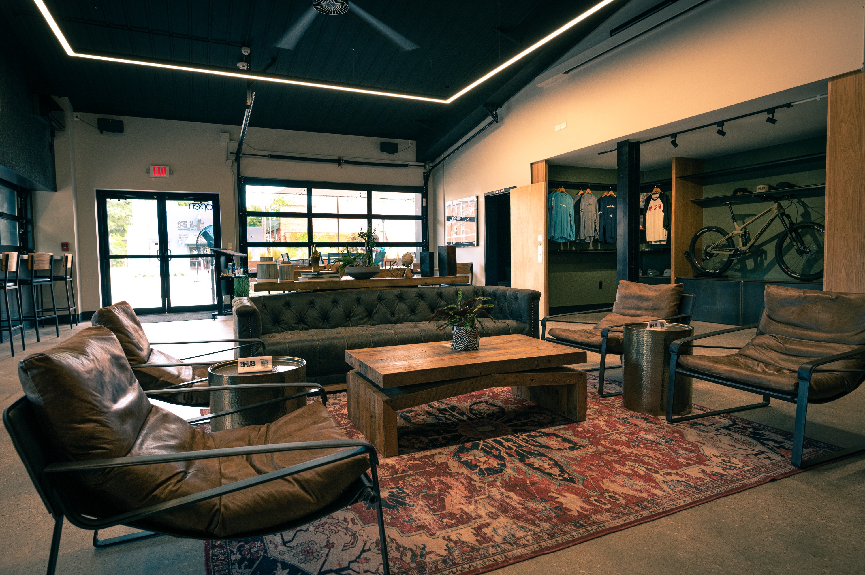 The HUB Bike Lounge, photo 5