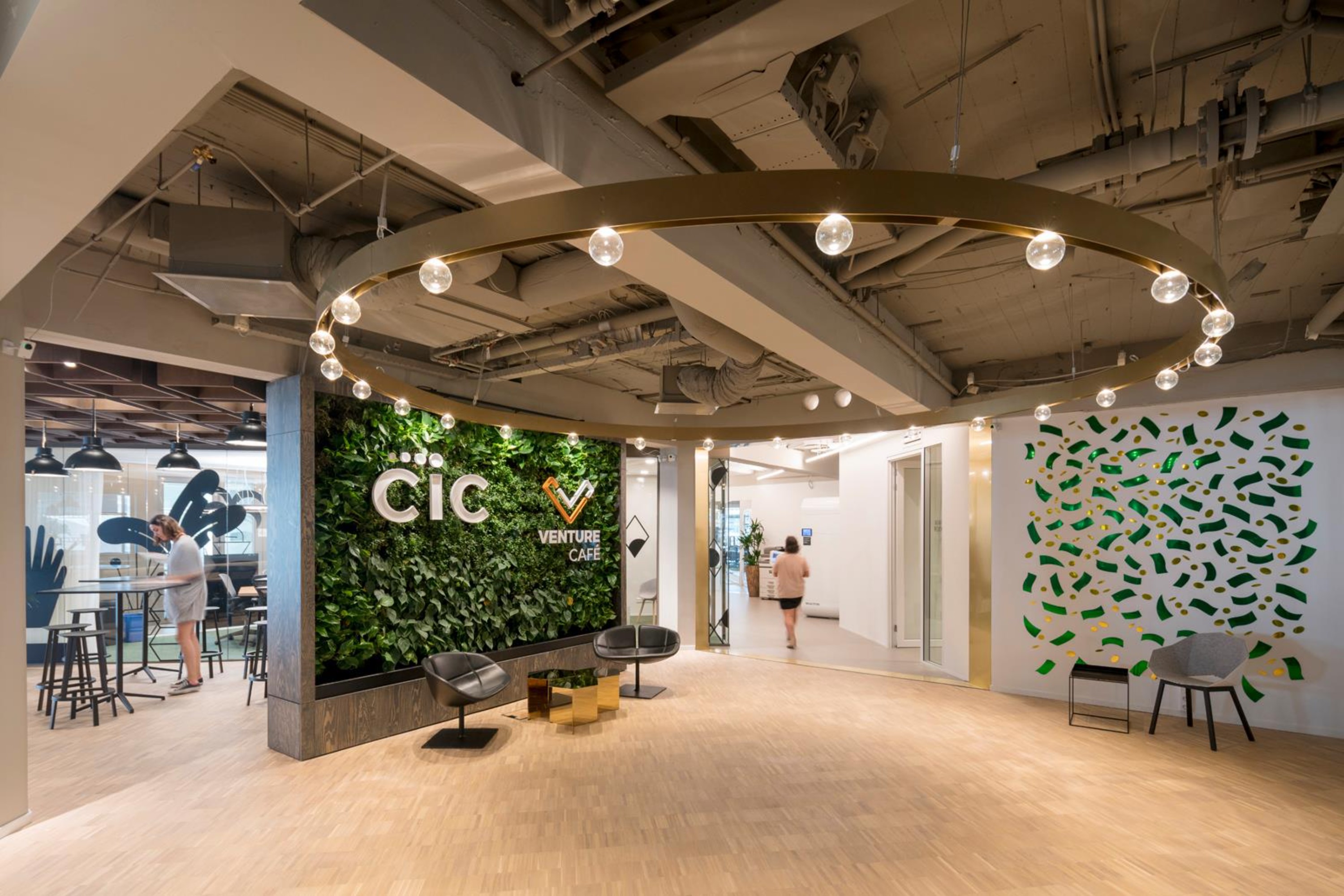 CIC Boston, photo 4