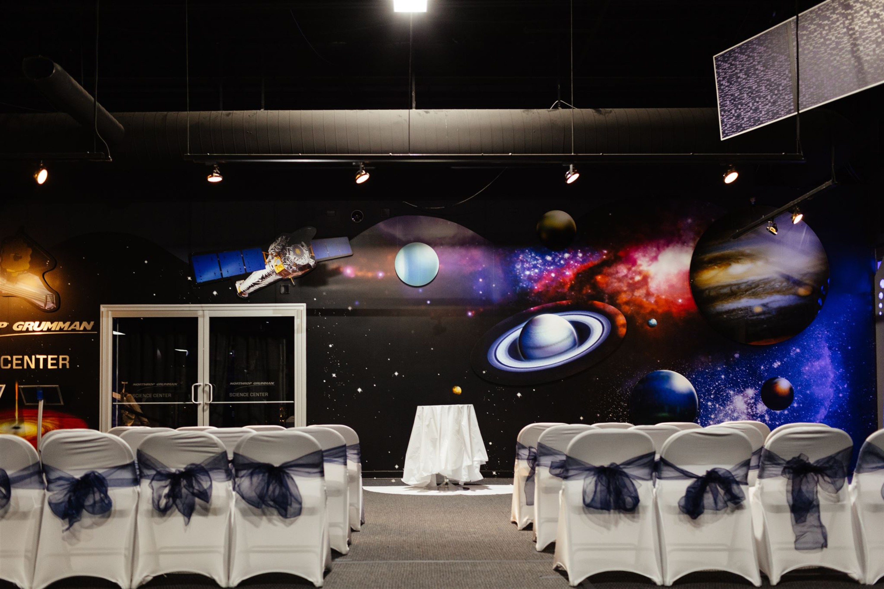 Space Foundation Headquarters and Discovery Center, photo 3