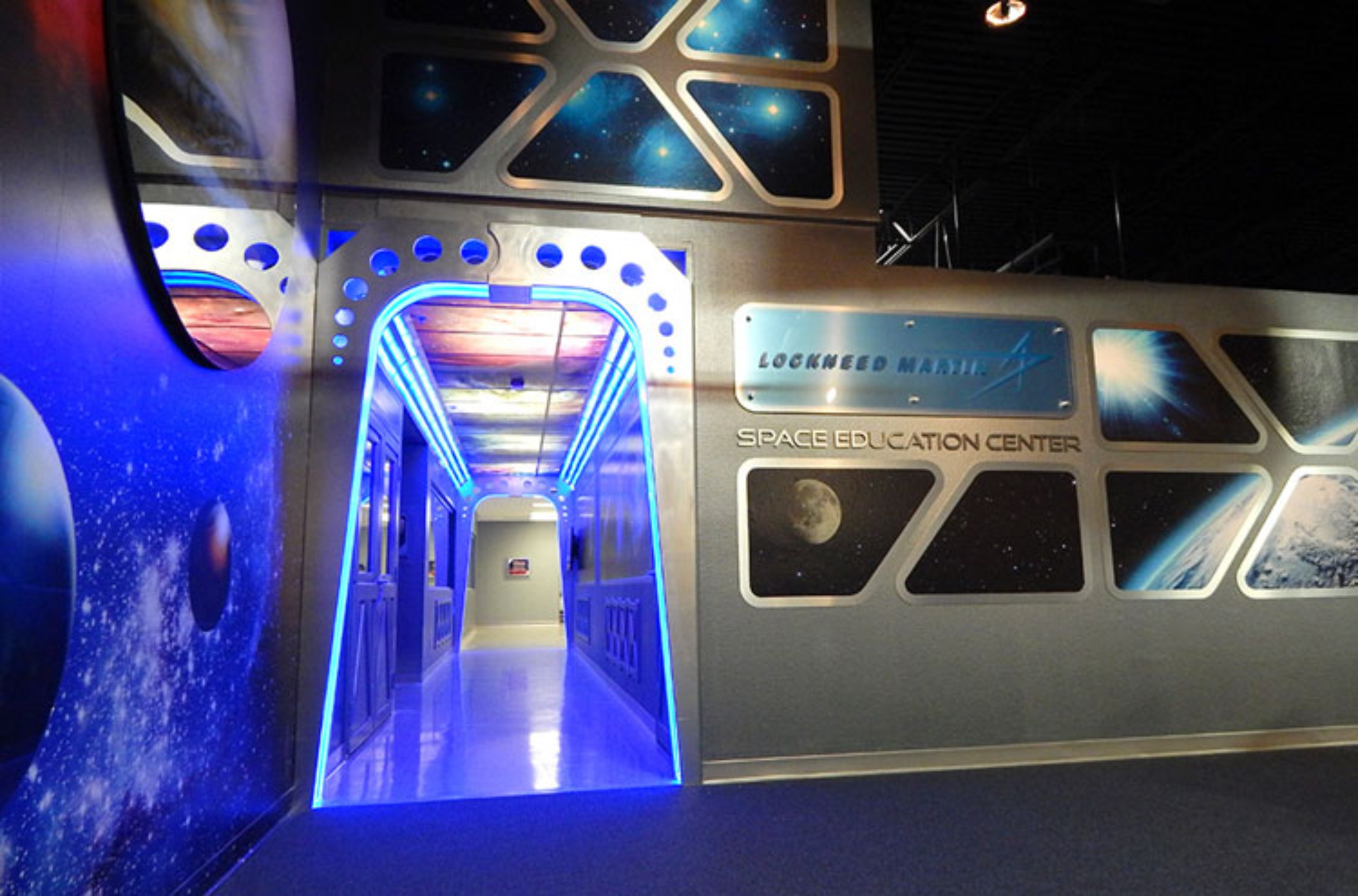 Space Foundation Headquarters and Discovery Center, photo 6