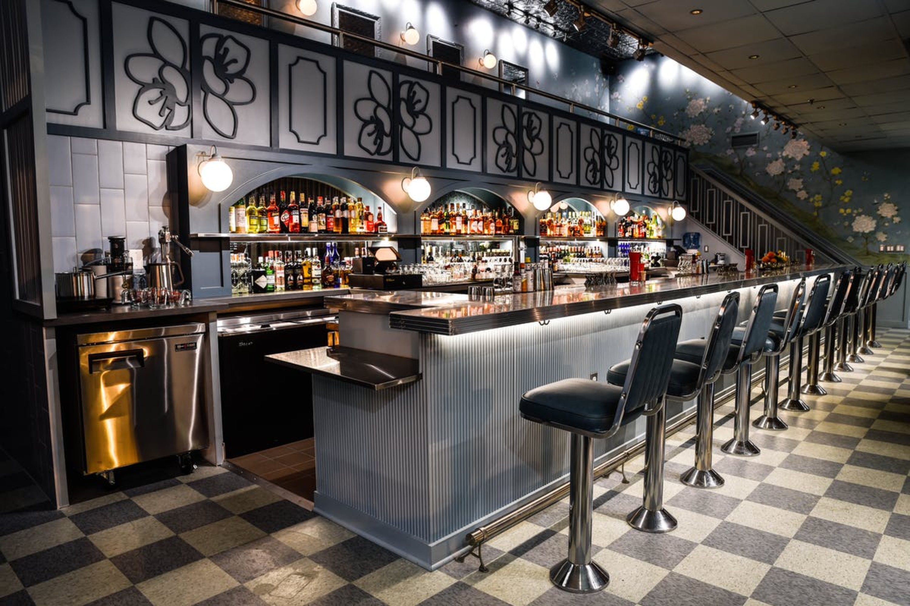 Morris American Bar, photo 3