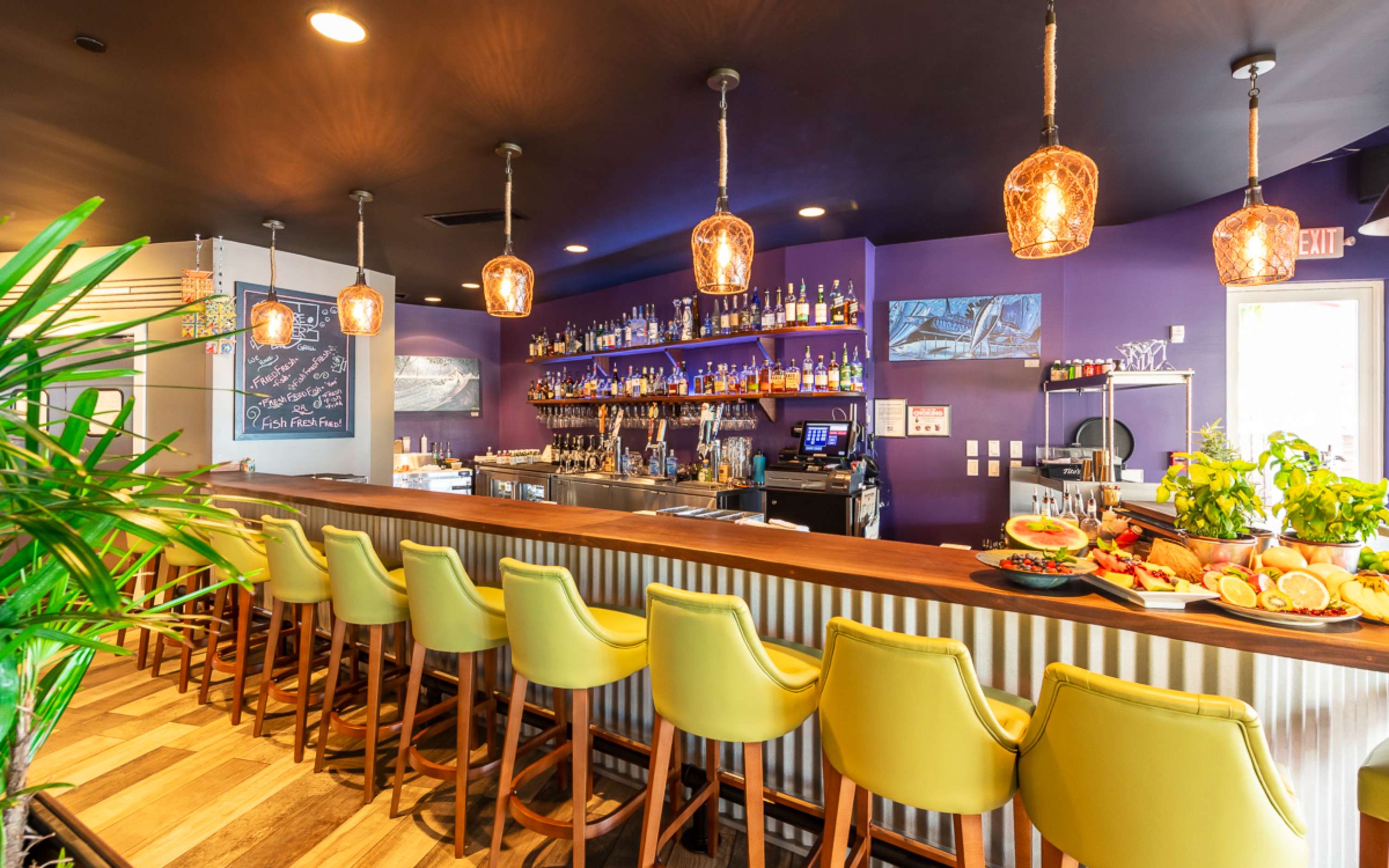 Square Grouper Bar and Grill, photo 5