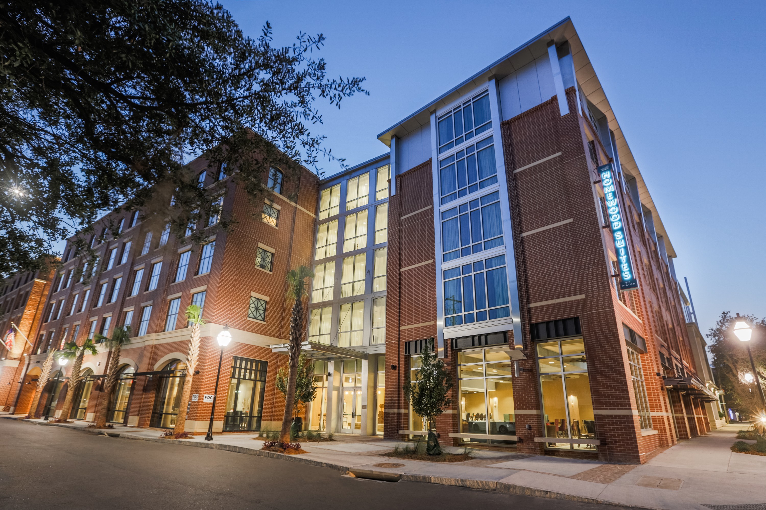 Homewood Suites by Hilton Charleston Historic District, photo 3