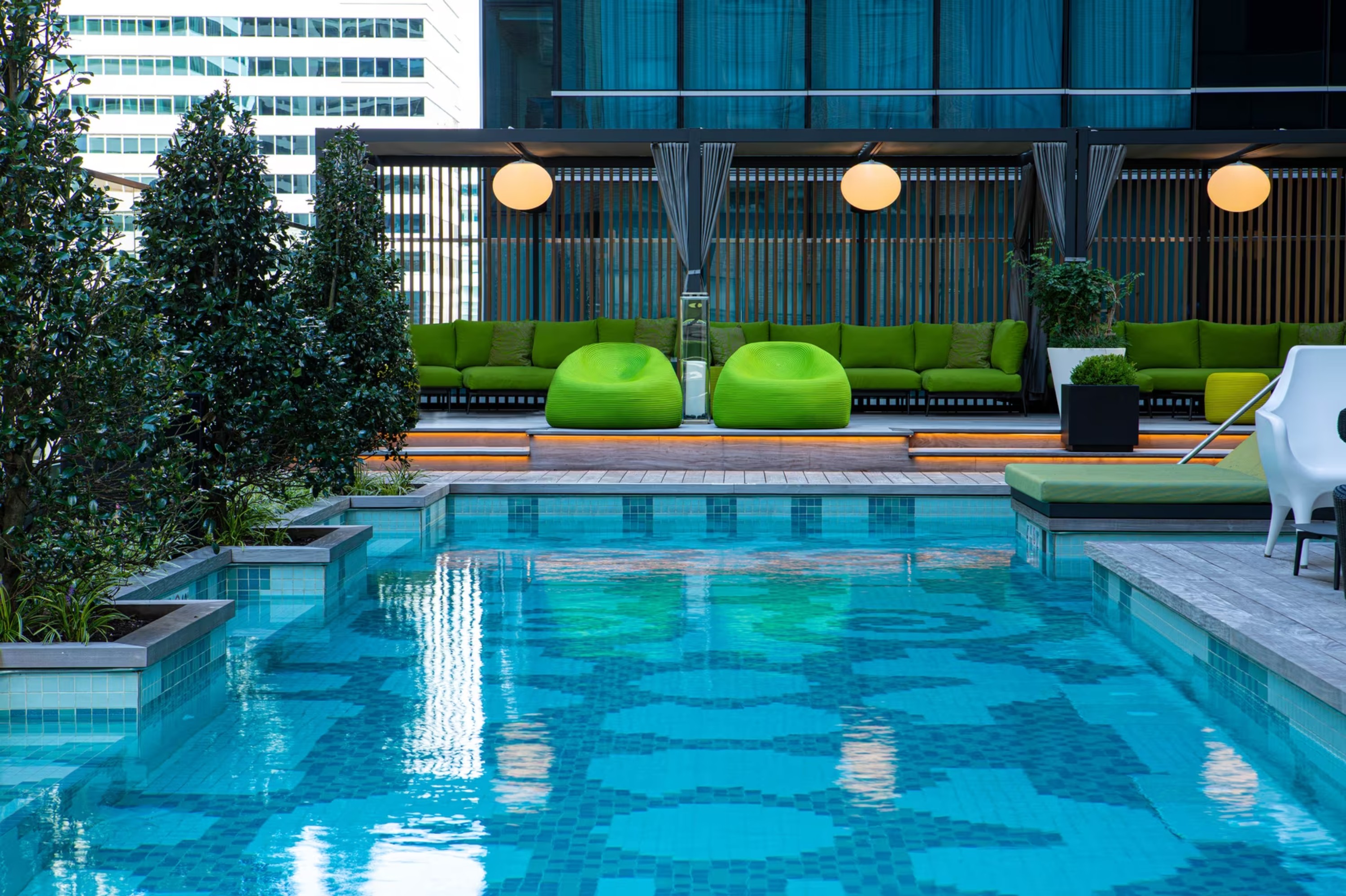 The Wet Deck At The W Center City, photo 5